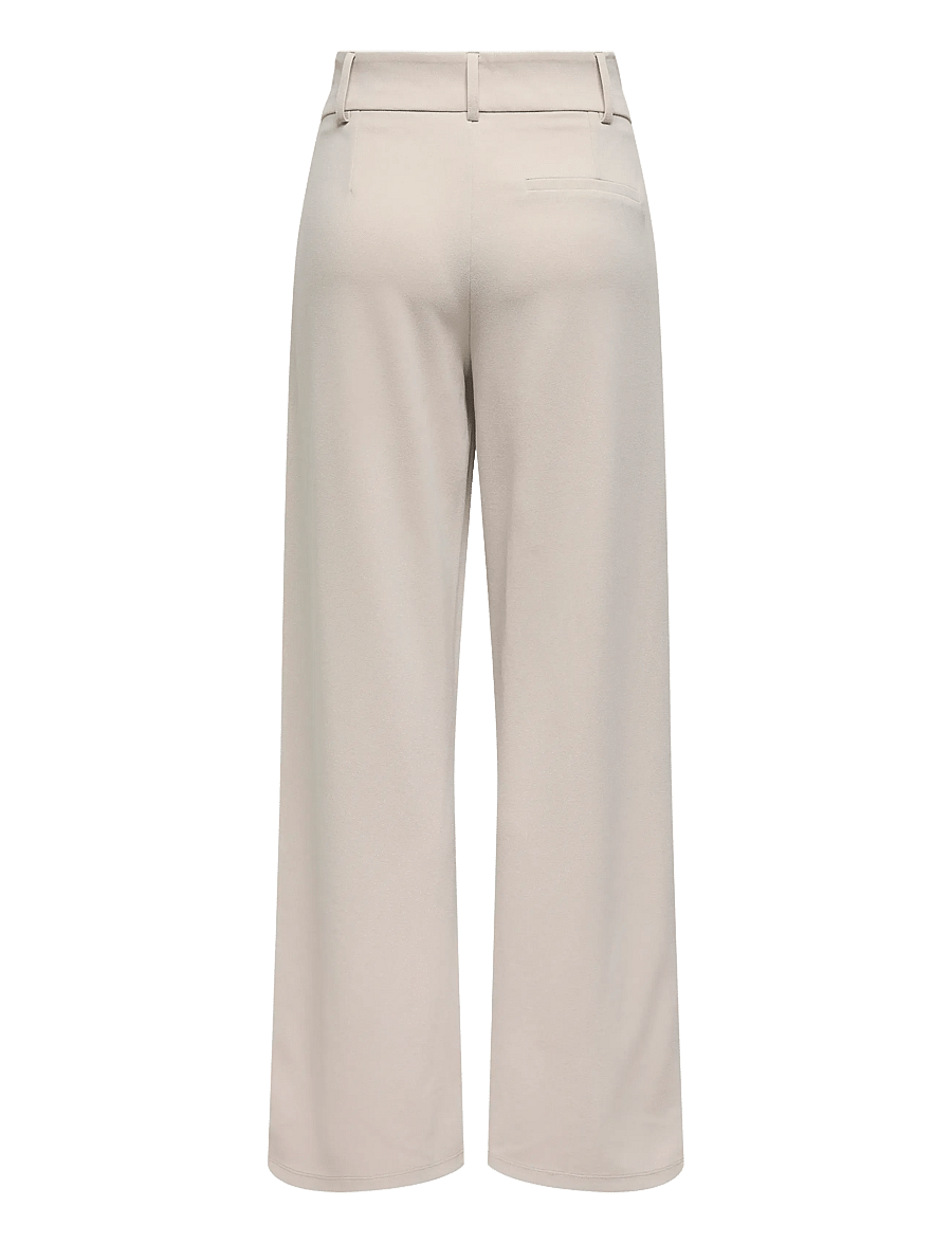 JDY - JDYGEGGO LIFE OCCASION PANT JRS NOOS - bukser med lige ben - chateau gray - 2