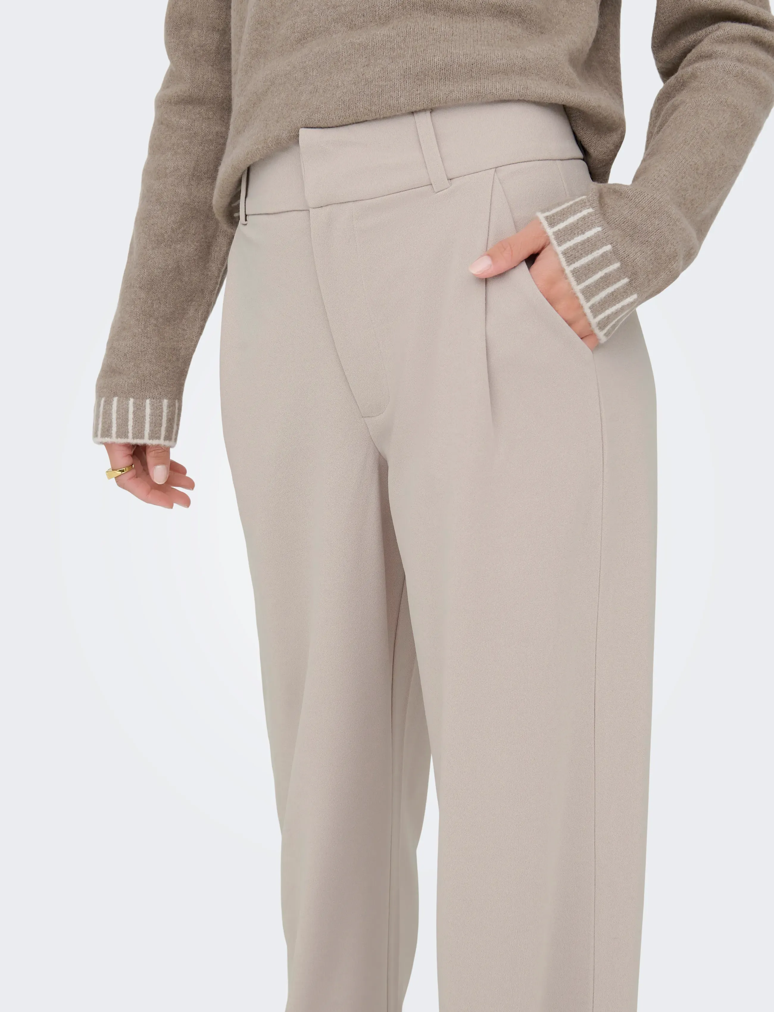 JDY Jdygeggo Life Occasion Pant Jrs Noos chinos dam – bild 6