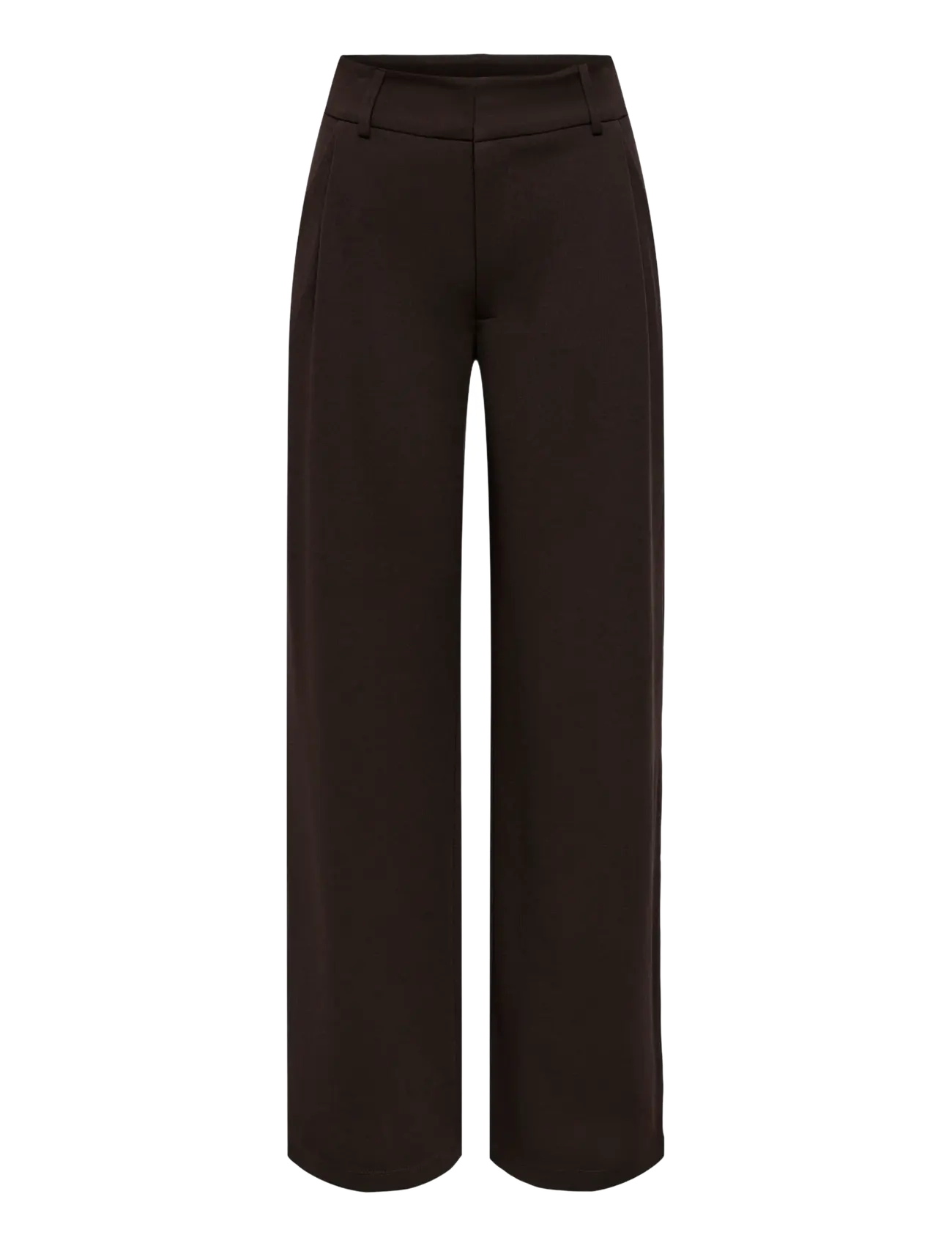 JDY Jdygeggo Life Occasion Hose Jrs Noos Braun - Sx32 - Damen