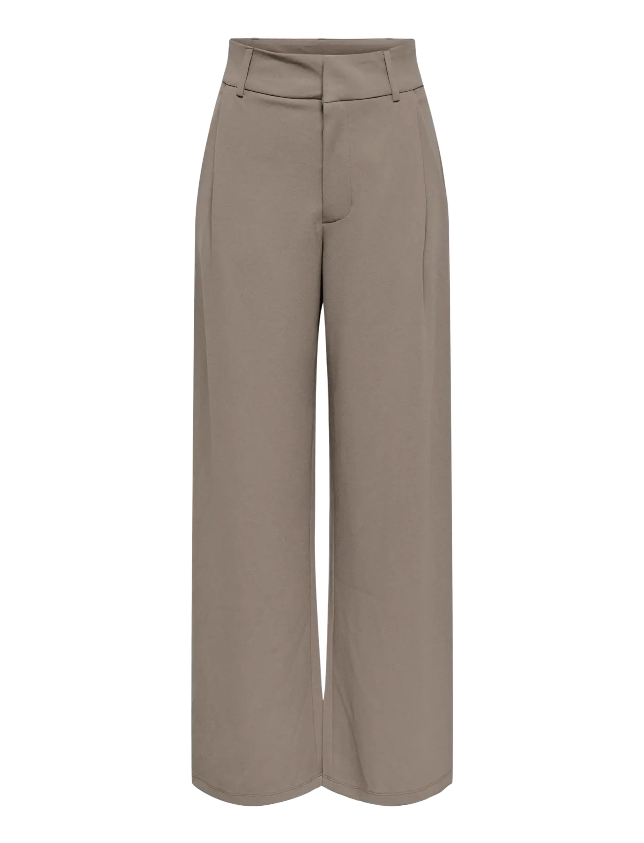 JDY Jdygeggo Life Occasion Hose Jrs Noos Braun - XLx32 - Damen