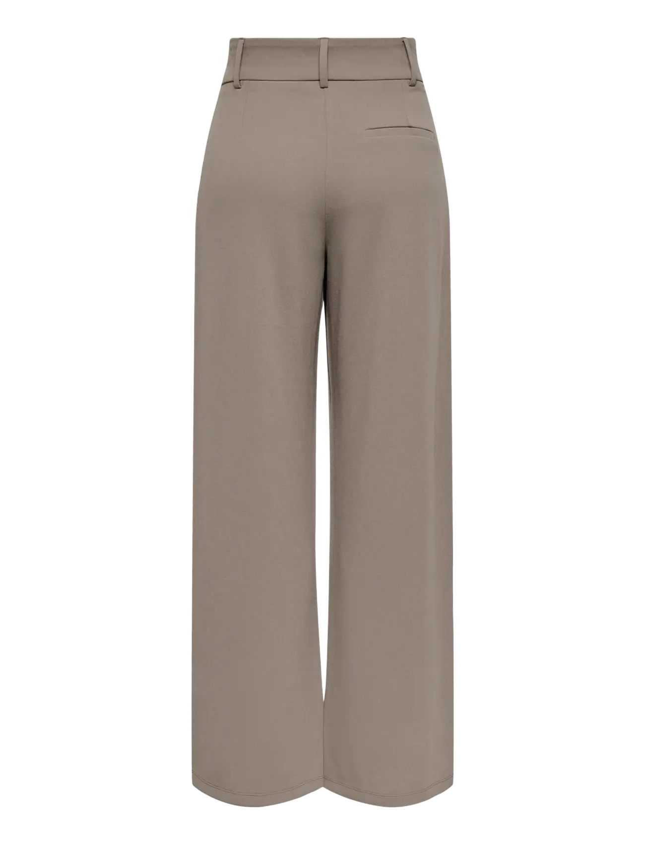 JDY - JDYGEGGO LIFE OCCASION PANT JRS NOOS - bukser med lige ben - driftwood - 2