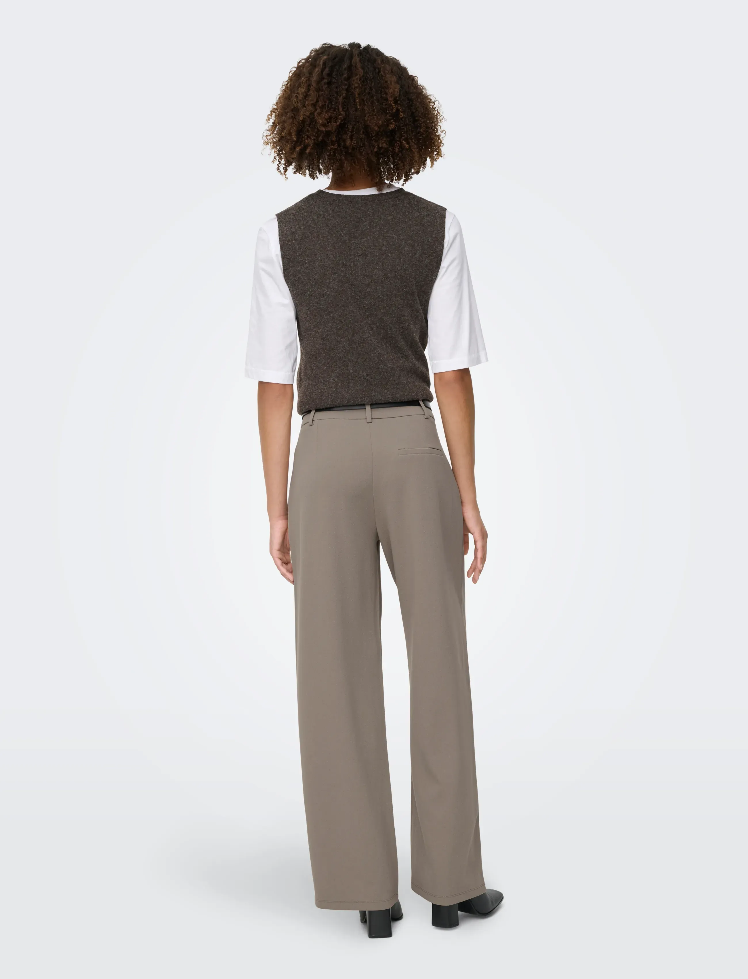 JDY JDYGEGGO LIFE OCCASION PANT JR mjukisbyxor dam – bild 5