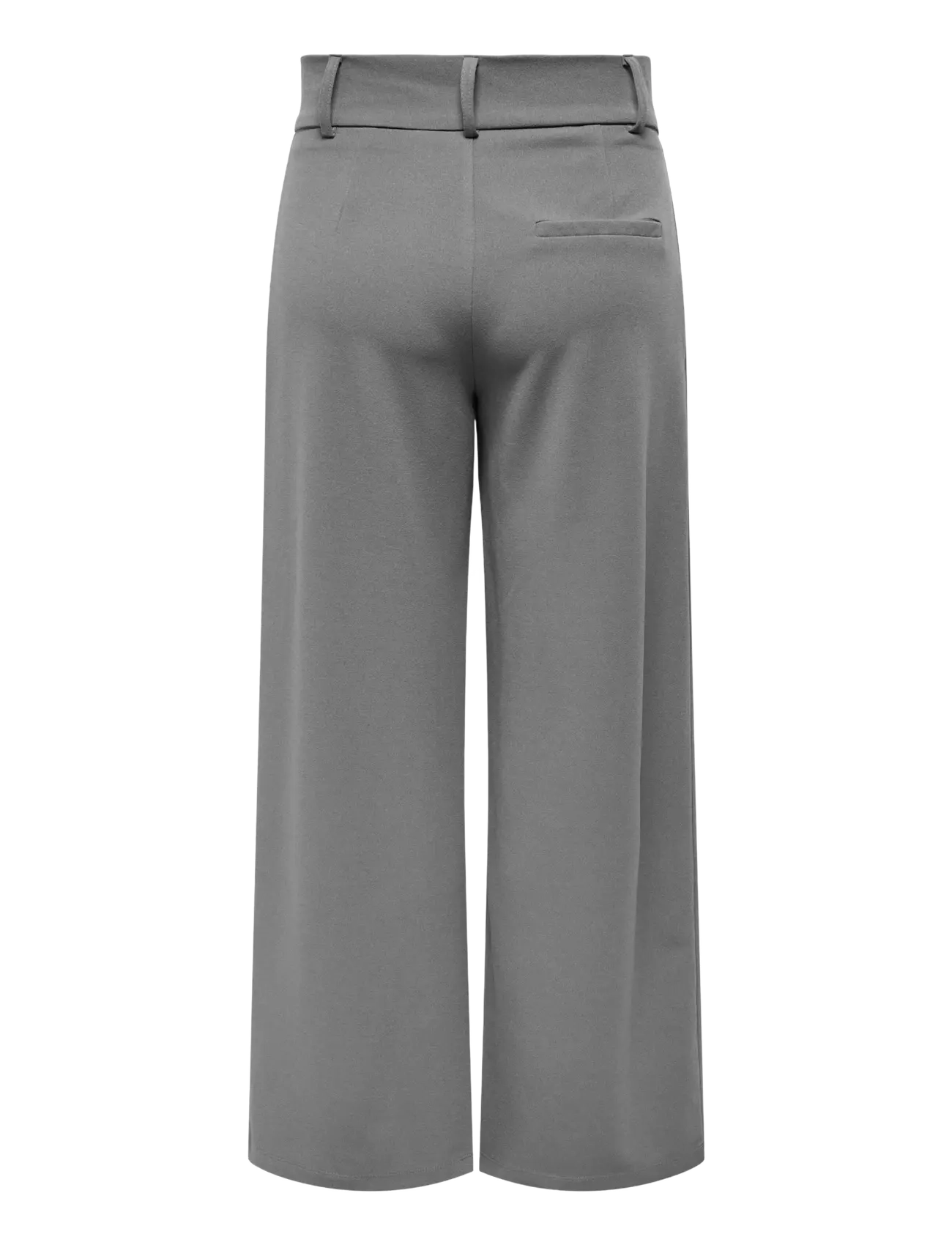 JDY - JDYGEGGO LIFE OCCASION PANT JRS NOOS - bukser med lige ben - medium grey melange - 2