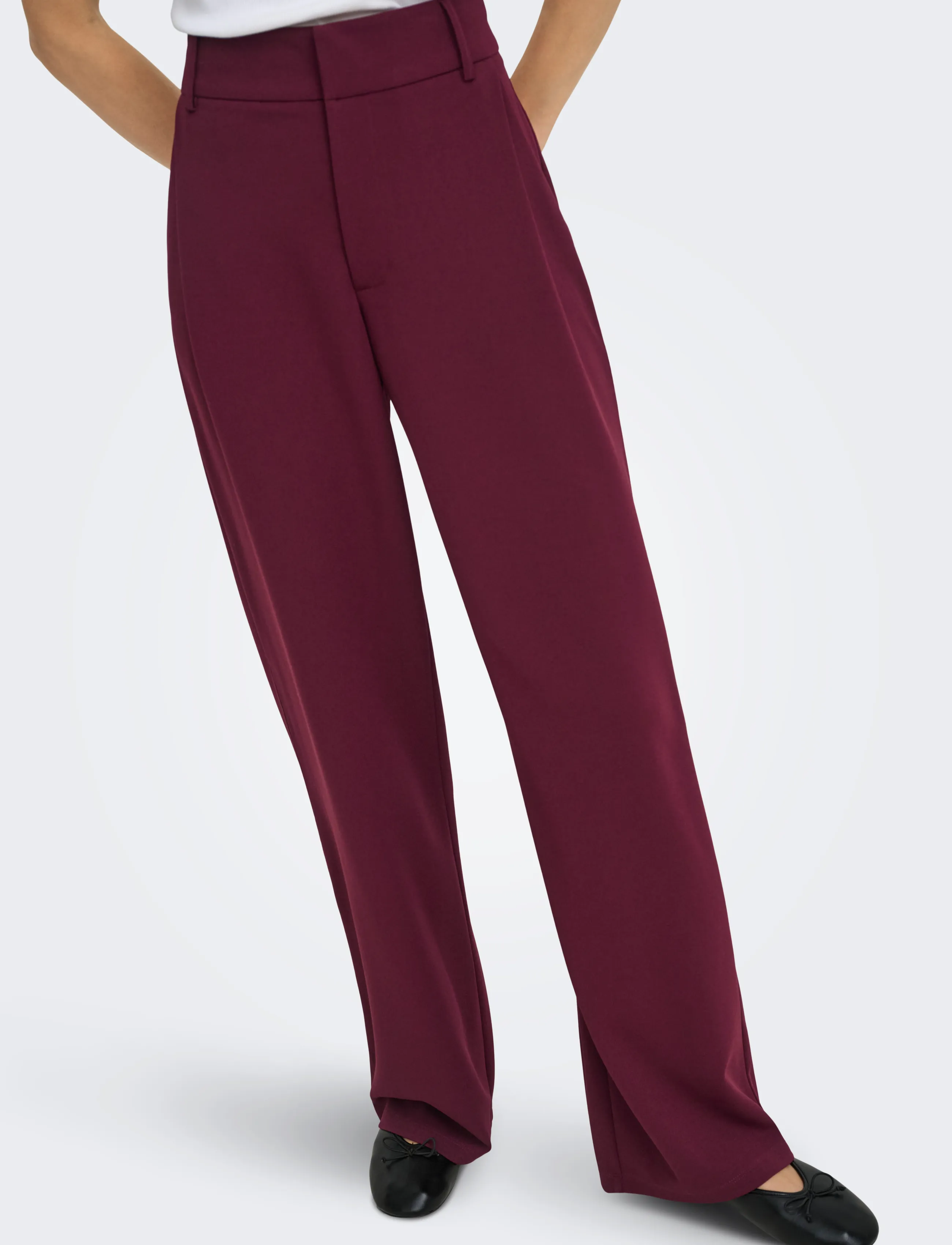 JDY Jdygeggo Life Occasion Pant Jrs Noos chinos dam – bild 6