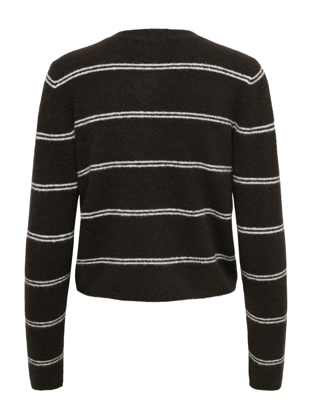 JDY - JDYCHLOE L/S CARDIGAN KNT NOOS - sügisesed riided - chocolate torte - 2