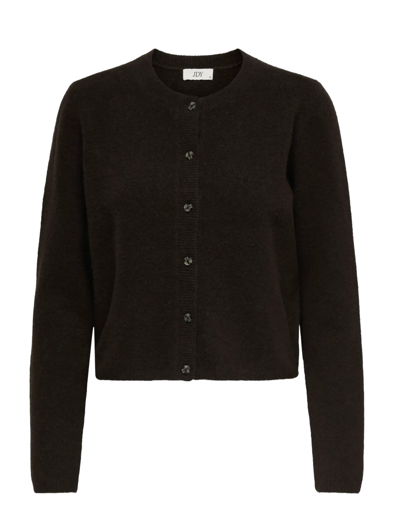 JDY JDYCHLOE L/S CARDIGAN KNT NOOS - JDY - CHOCOLATE TORTE / brown