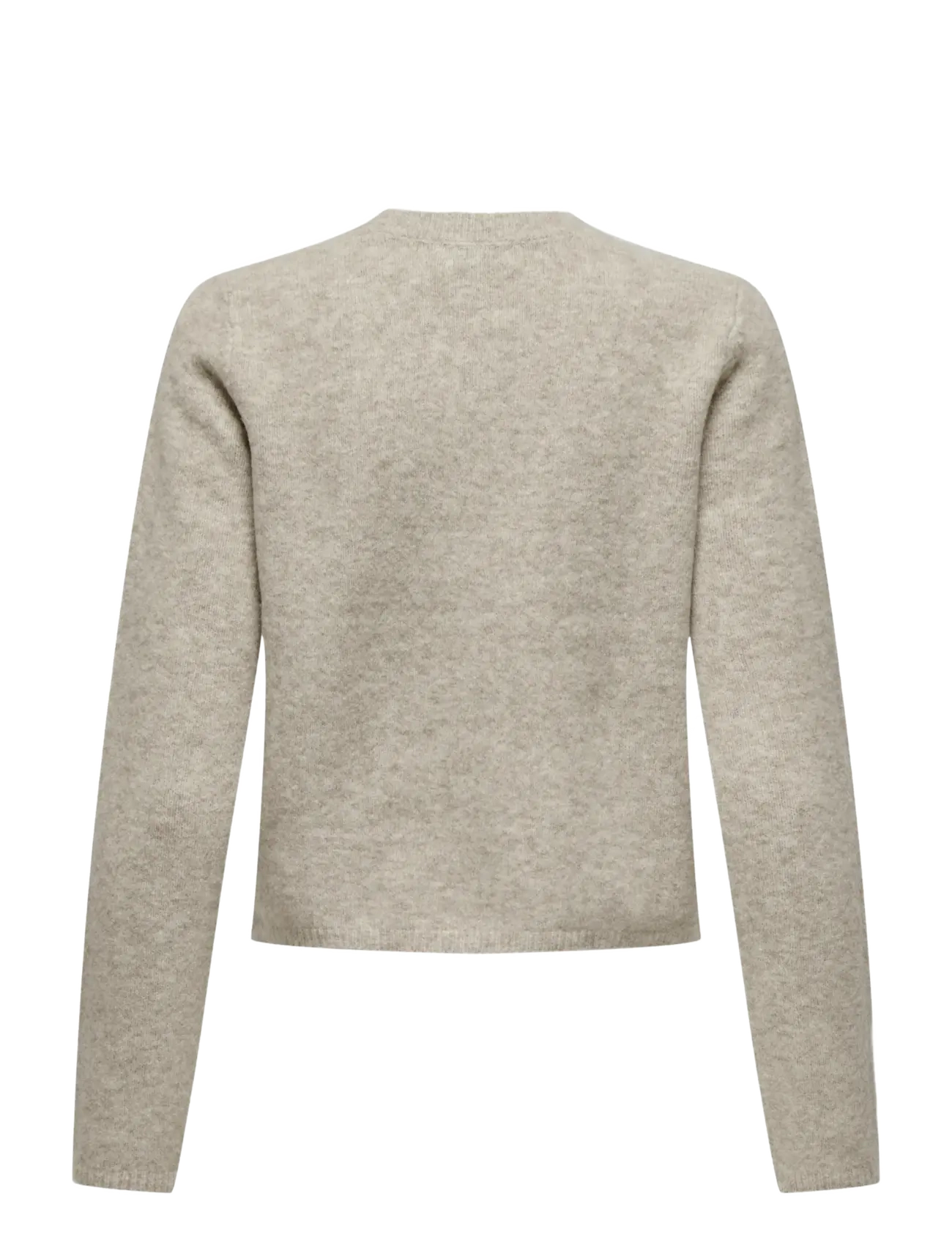JDY - JDYCHLOE L/S CARDIGAN KNT NOOS - gilets - turtledove - 2
