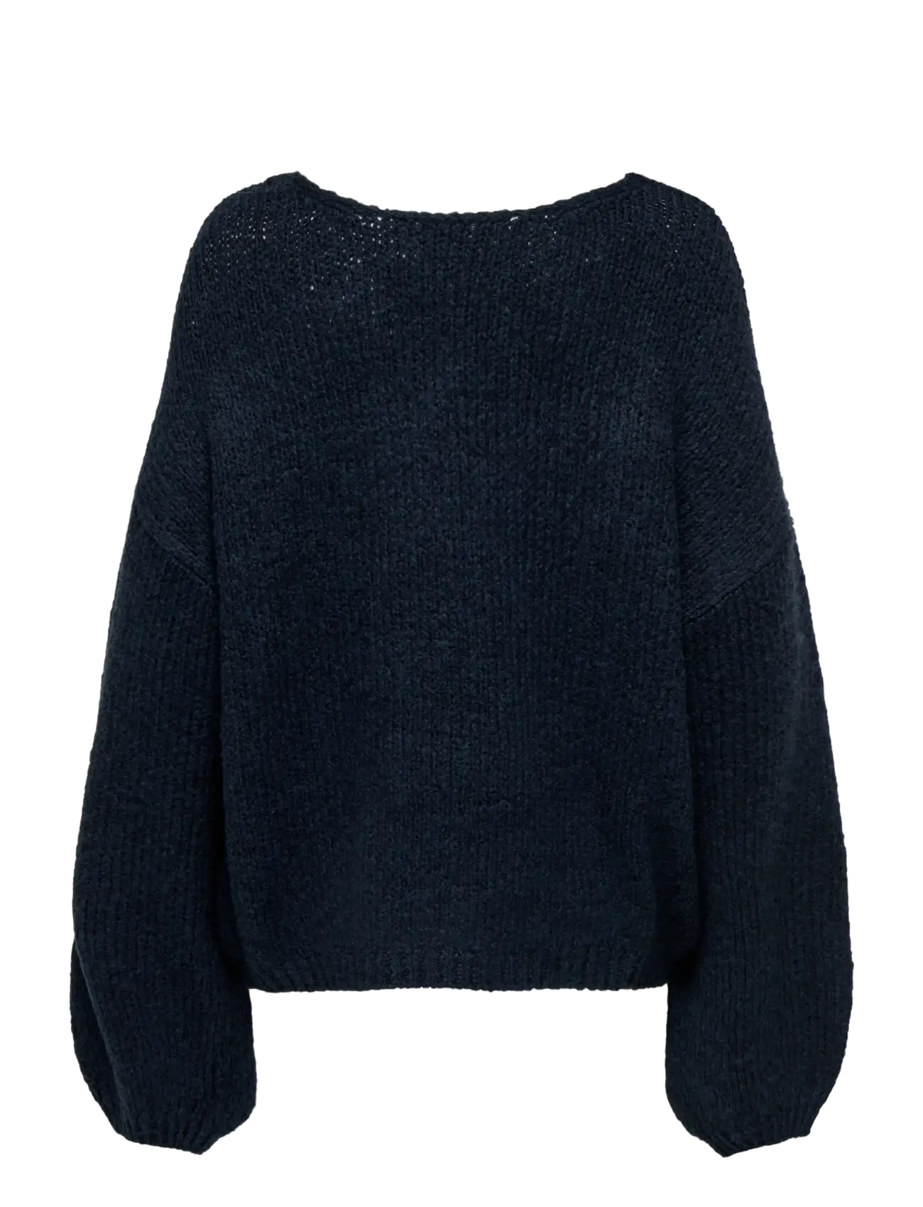 JDY - JDYDINEA L/S REVERSIBLE PULLOV. KNT NOOS - total eclipse - 2