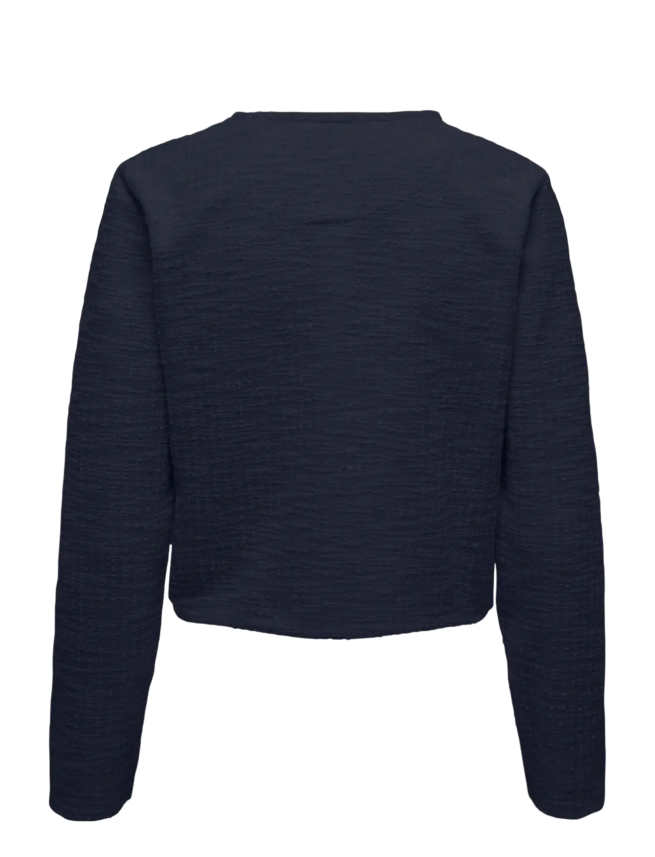 JDY - JDYALLY L/S BOUCLE BLAZER JRS - sky captain - 1