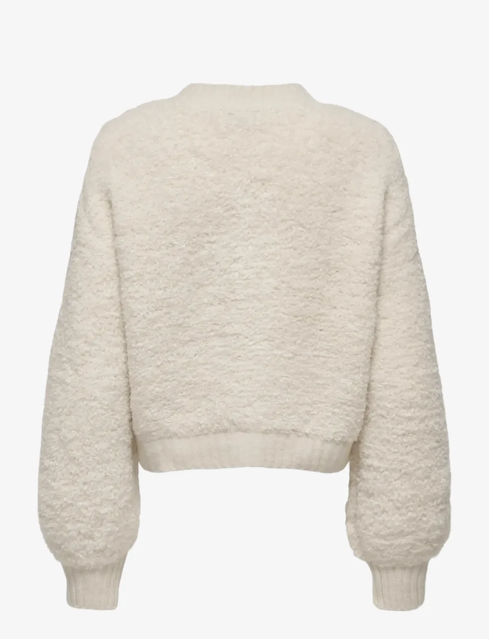 JDY - JDYEIRA LIFE L/S ONECK CARDIGAN KNT NOOS - cardigans - birch - 2