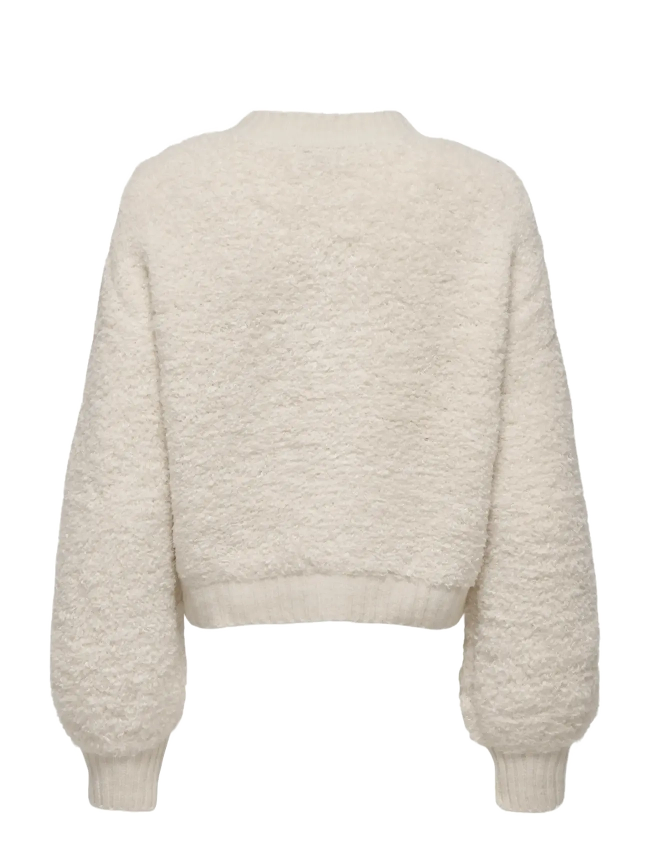 JDY - JDYEIRA LIFE L/S ONECK CARDIGAN KNT NOOS - birch - 2