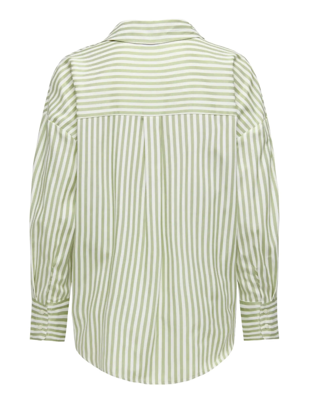 JDY - JDYVESPER L/S LOOSE SHIRT WVN NOOS - chemises à manches longues - cloud dancer - 2