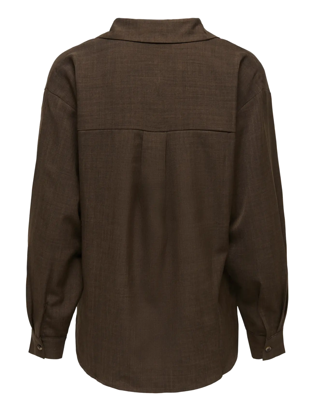 JDY - JDYNINA L/S SHIRT WVN NOOS - pikkade varrukatega särgid - slate black - 2