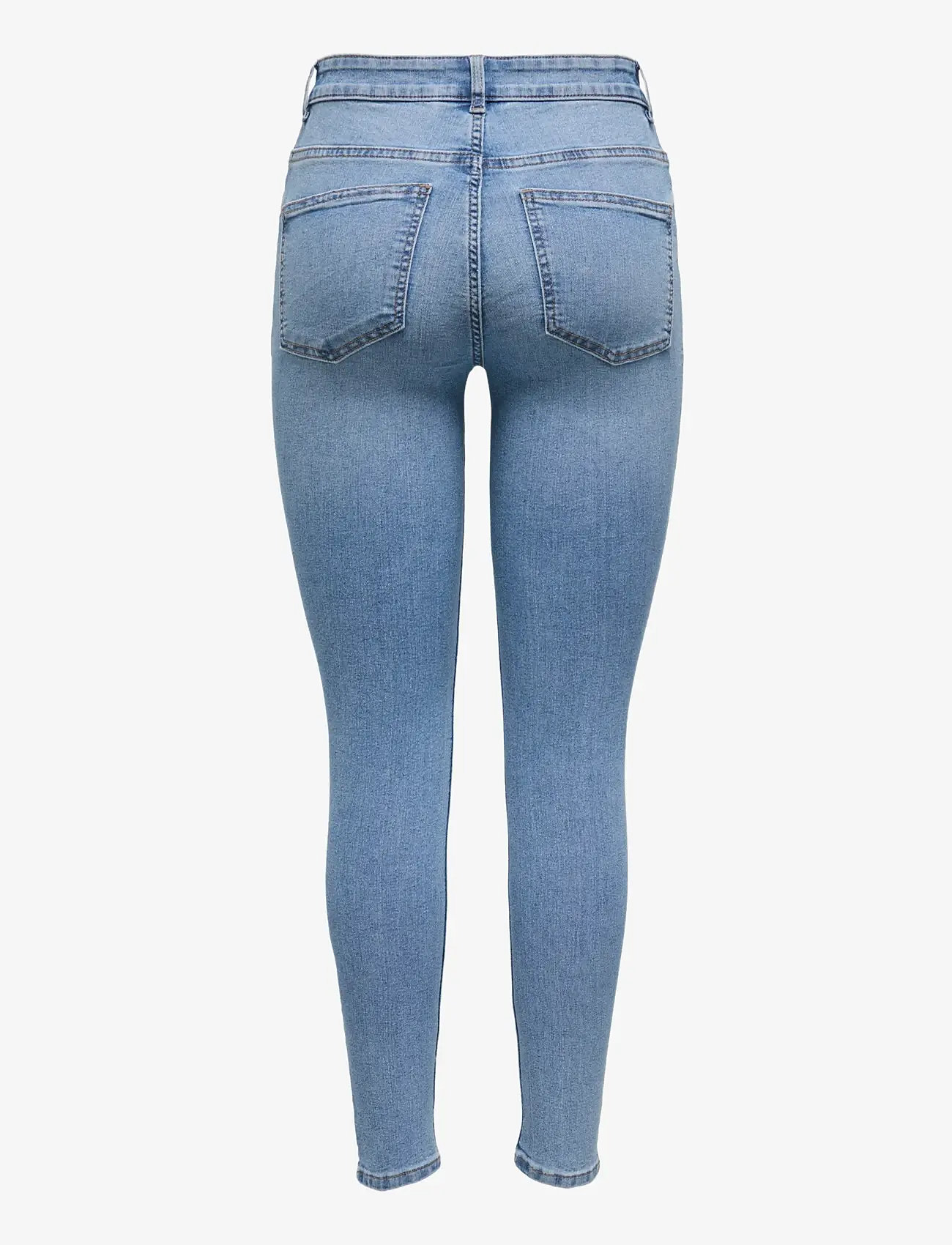JDY - JDYMOON HW SKINNY JEANS MEDBLUEDNM NOOS - skinny jeans - medium blue denim - 2
