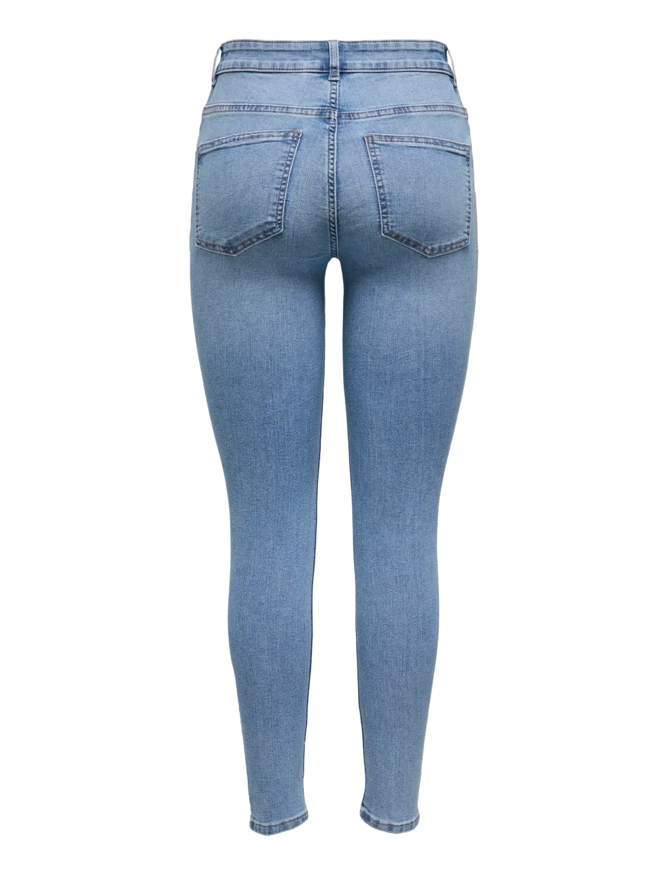JDY - JDYMOON HW SKINNY JEANS MEDBLUEDNM NOOS - jeans skinny - medium blue denim - 2