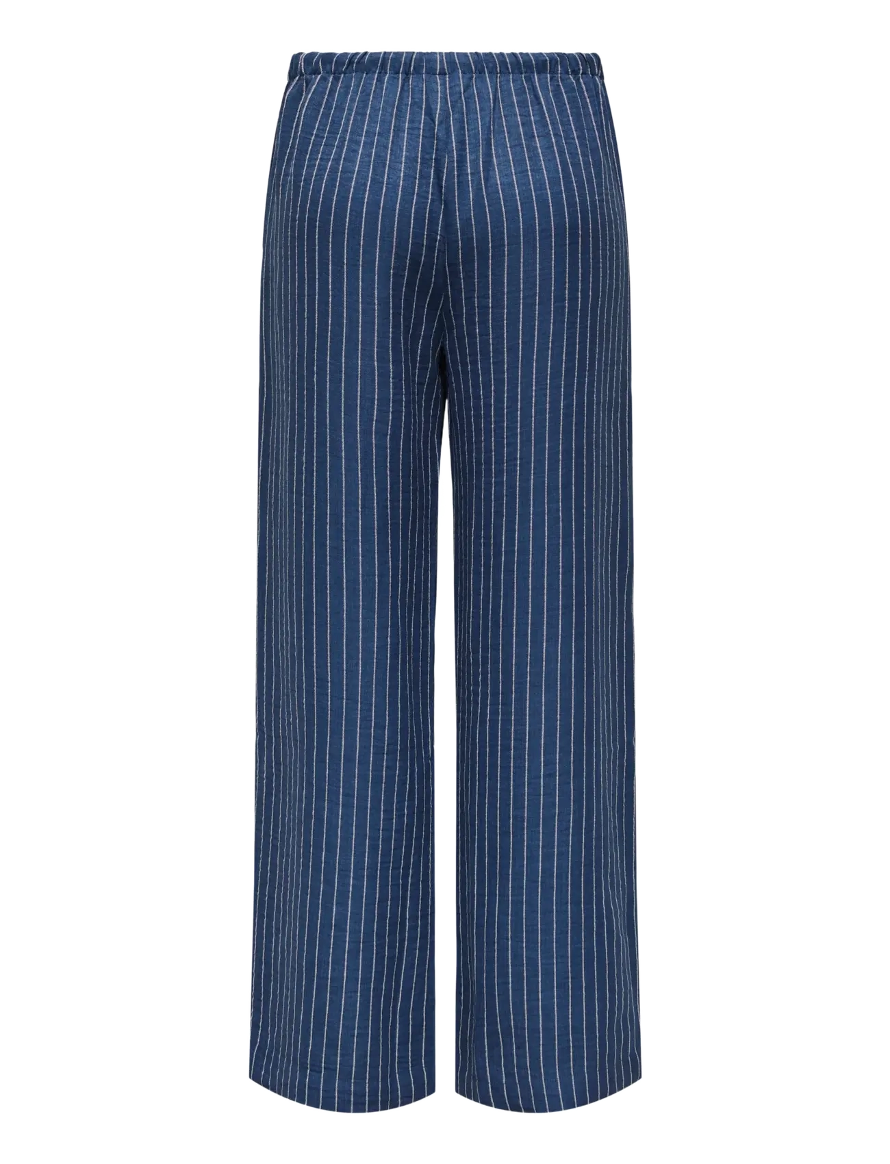 JDY - JDYPOWER MW WIDE PANT WVN NOOS - bukser med brede ben - insignia blue - 2