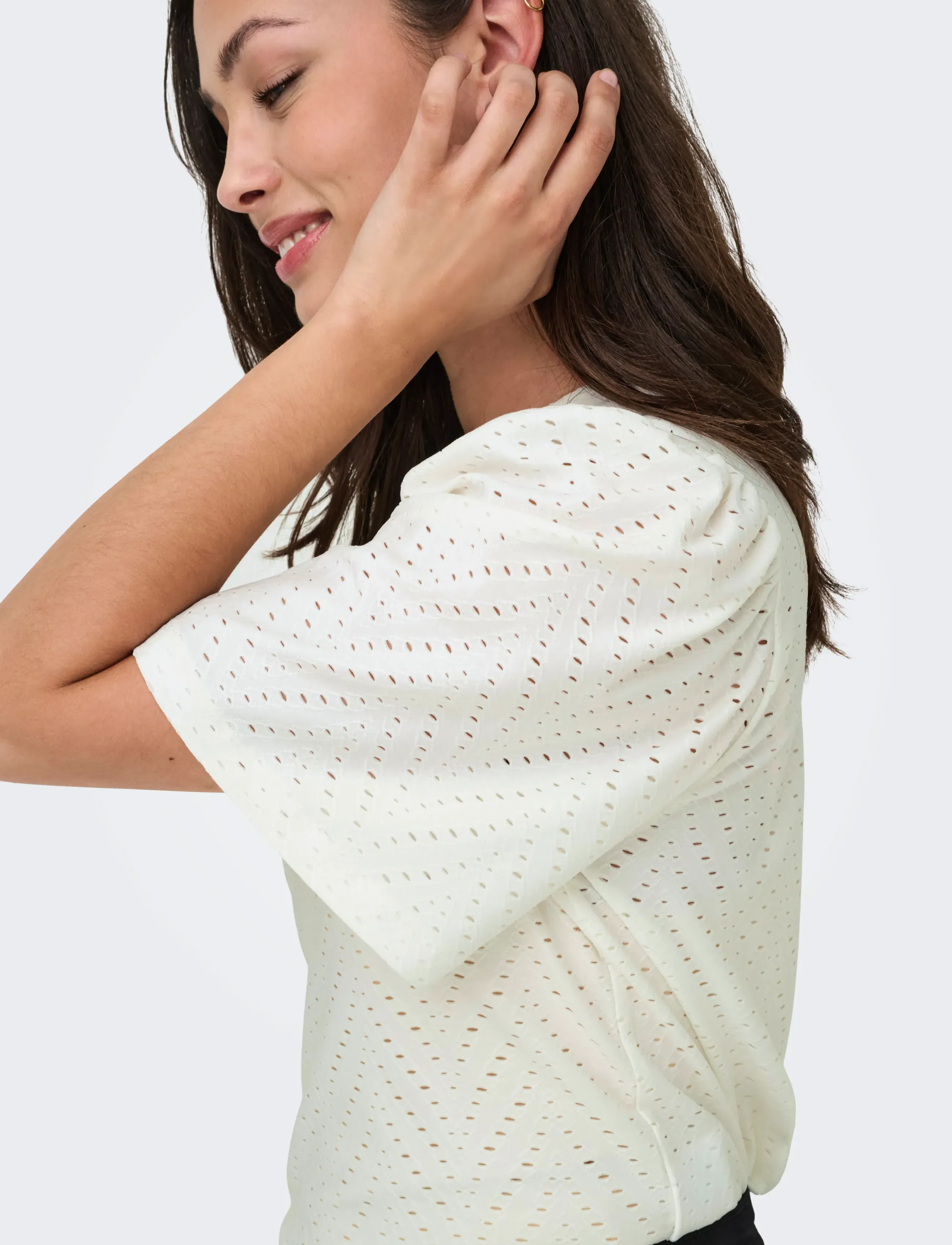 JDY Jdycarla Cathinka S/S Top Jrs Noos toppar dam – bild 5