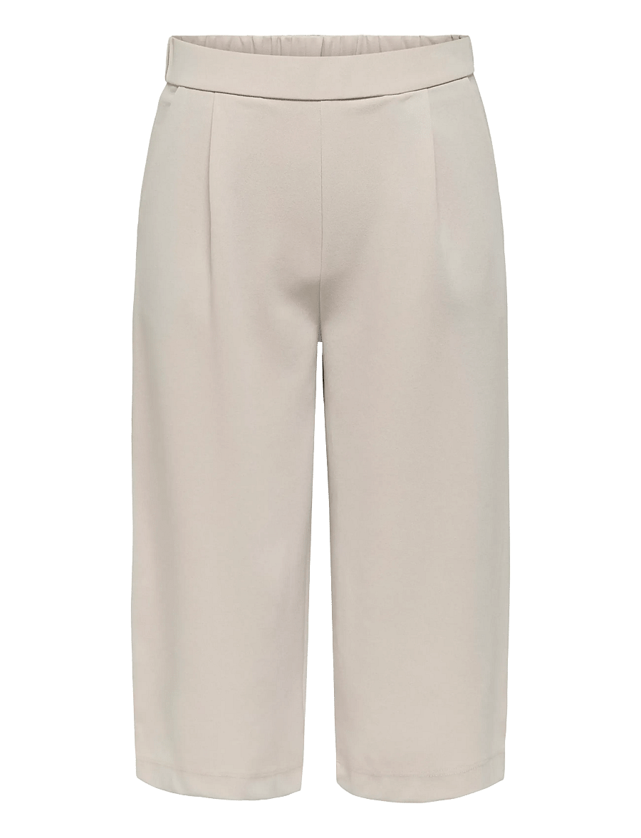 JDY - JDYGEGGO ONE LIFE CULOTTE JRS DIA - chateau gray - 1