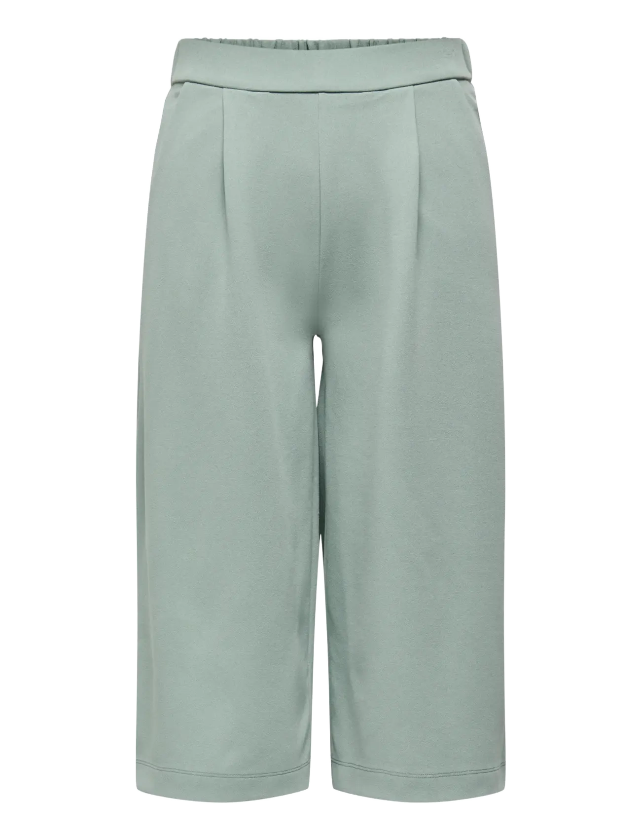 JDY JDYGEGGO ONE LIFE CULOTTE JRS DIA - Culotte püksid - CHINOIS GREEN / green
