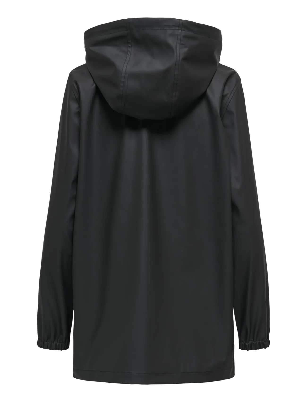 JDY - JDYMULAN RAINCOAT OTW SIJ NOOS - black - 2