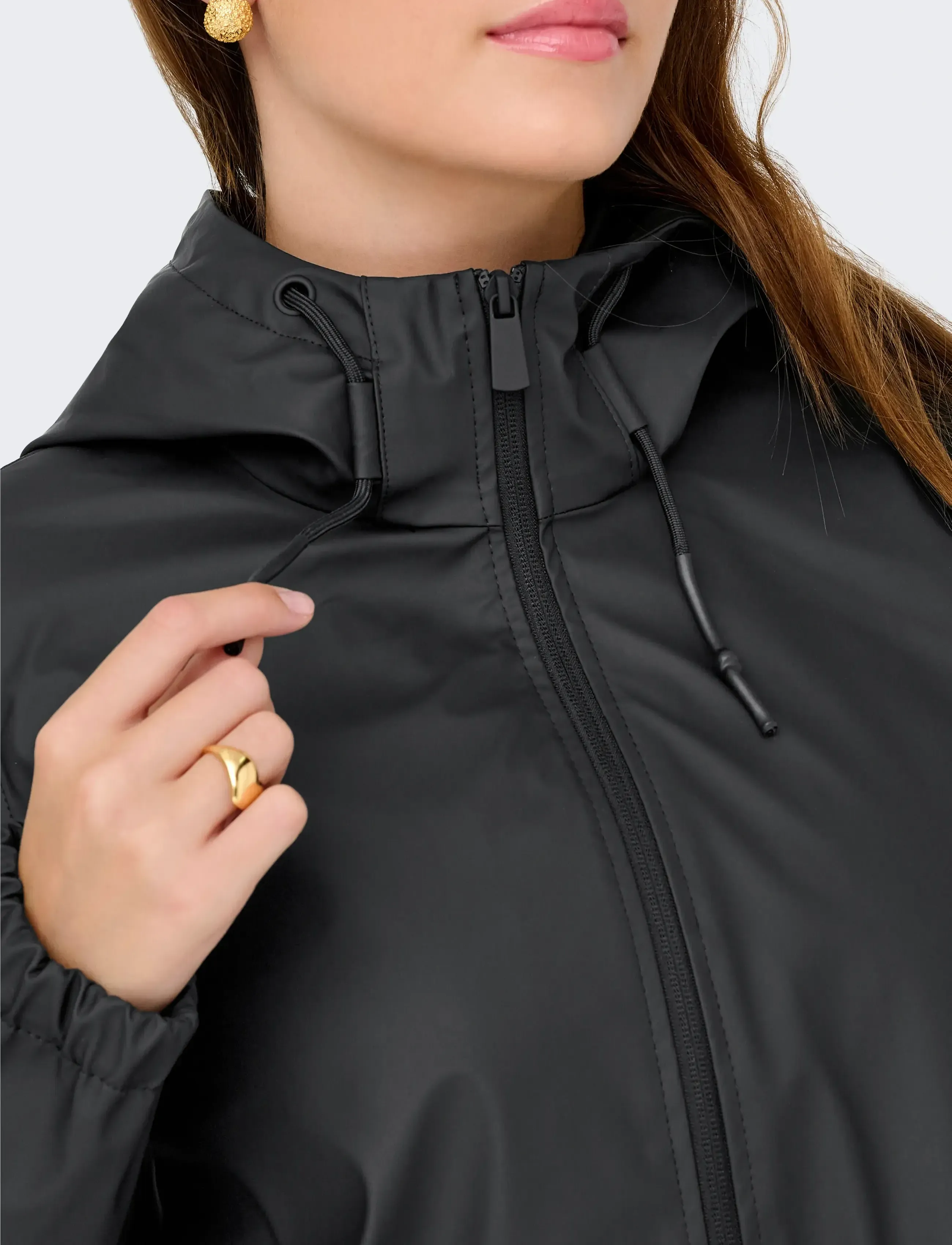 JDY Jdymulan Raincoat Otw Sij Noos kavajer & blazers dam – bild 6