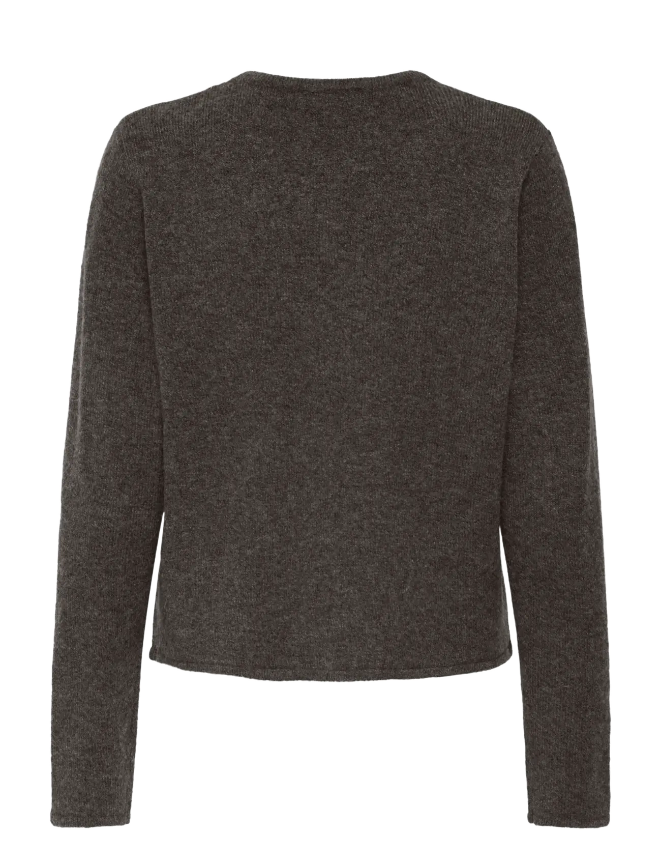 JDY - JDYRUE L/S ONEBUTTON CARDI KNT NOOS - strickjacken - bracken - 2