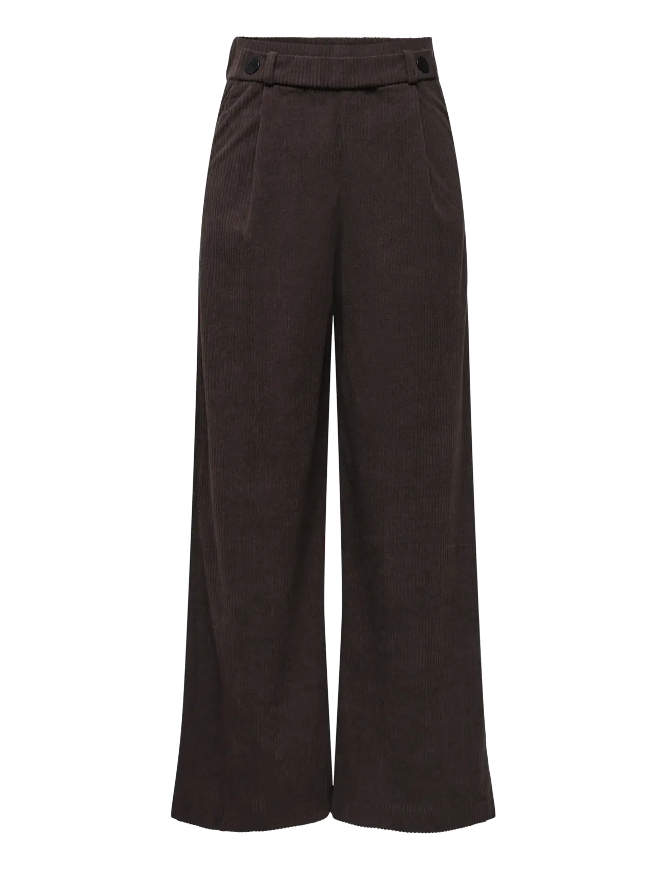 JDY JDYGEGGO CORD PANT JRS NOOS - JDY - COFFEE BEAN / brown