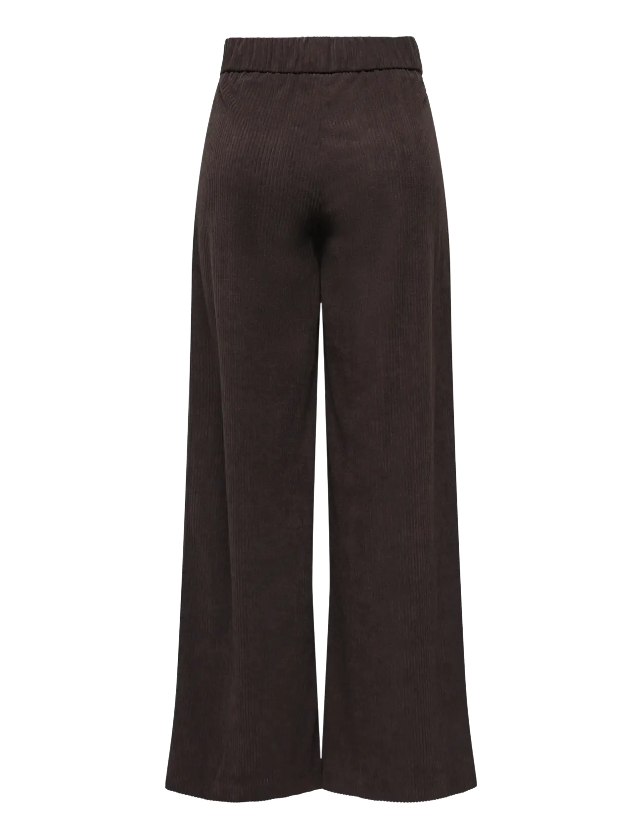 JDY - JDYGEGGO CORD PANT JRS NOOS - pantalons - coffee bean - 2