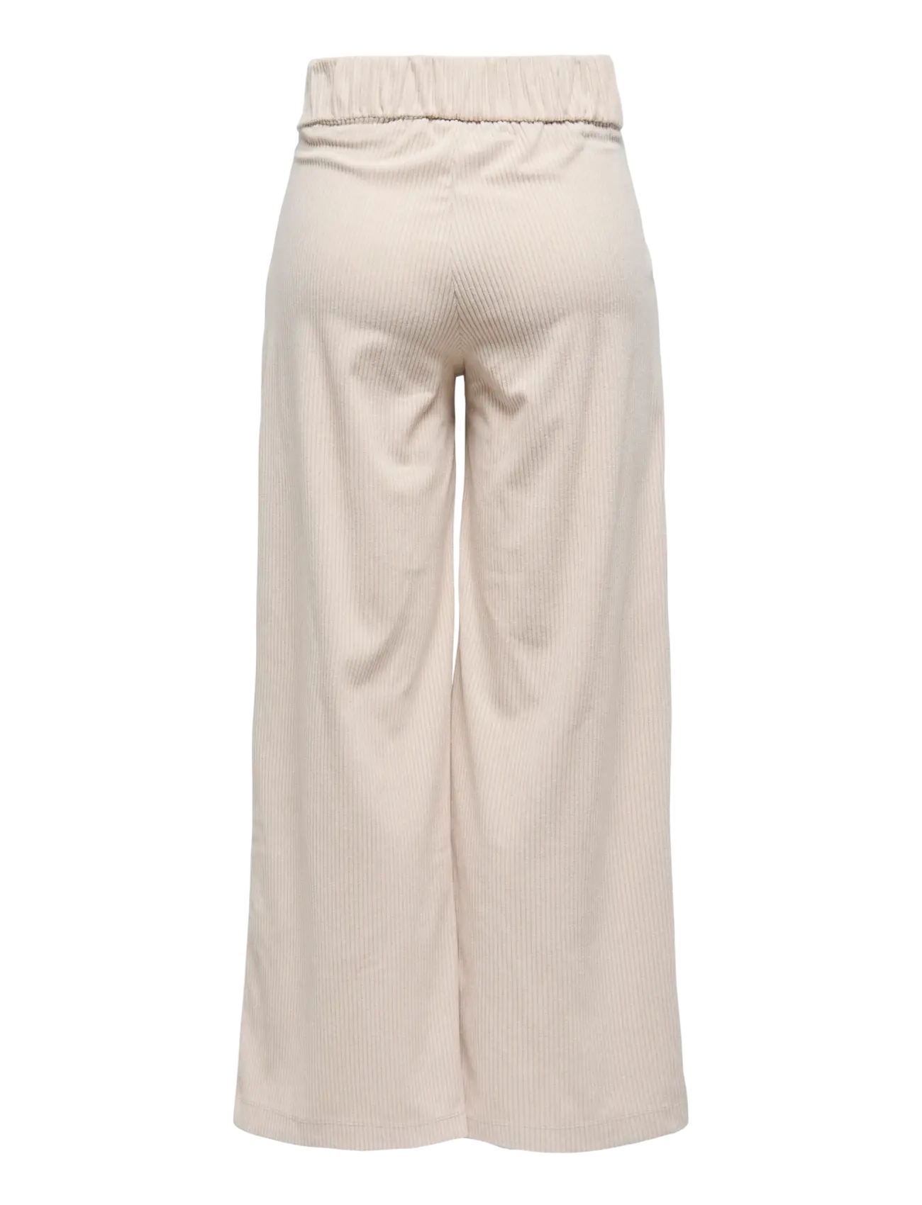 JDY - JDYGEGGO CORD PANT JRS NOOS - anzugshosen - pumice stone - 2