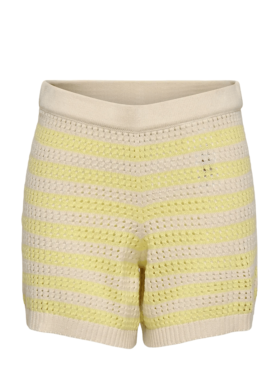 JDY - JDYTIKKA SHORTS KNT - casual shorts - birch - 0