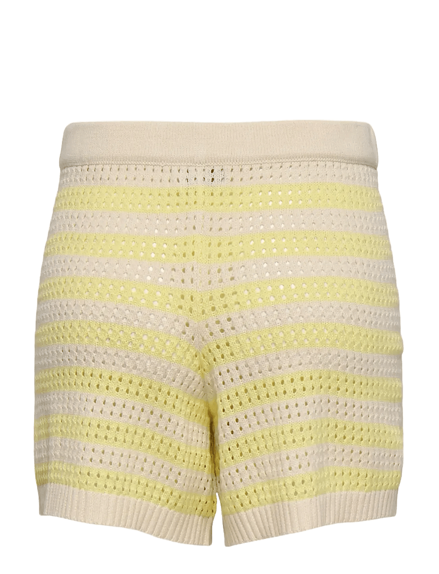 JDY - JDYTIKKA SHORTS KNT - casual shorts - birch - 1