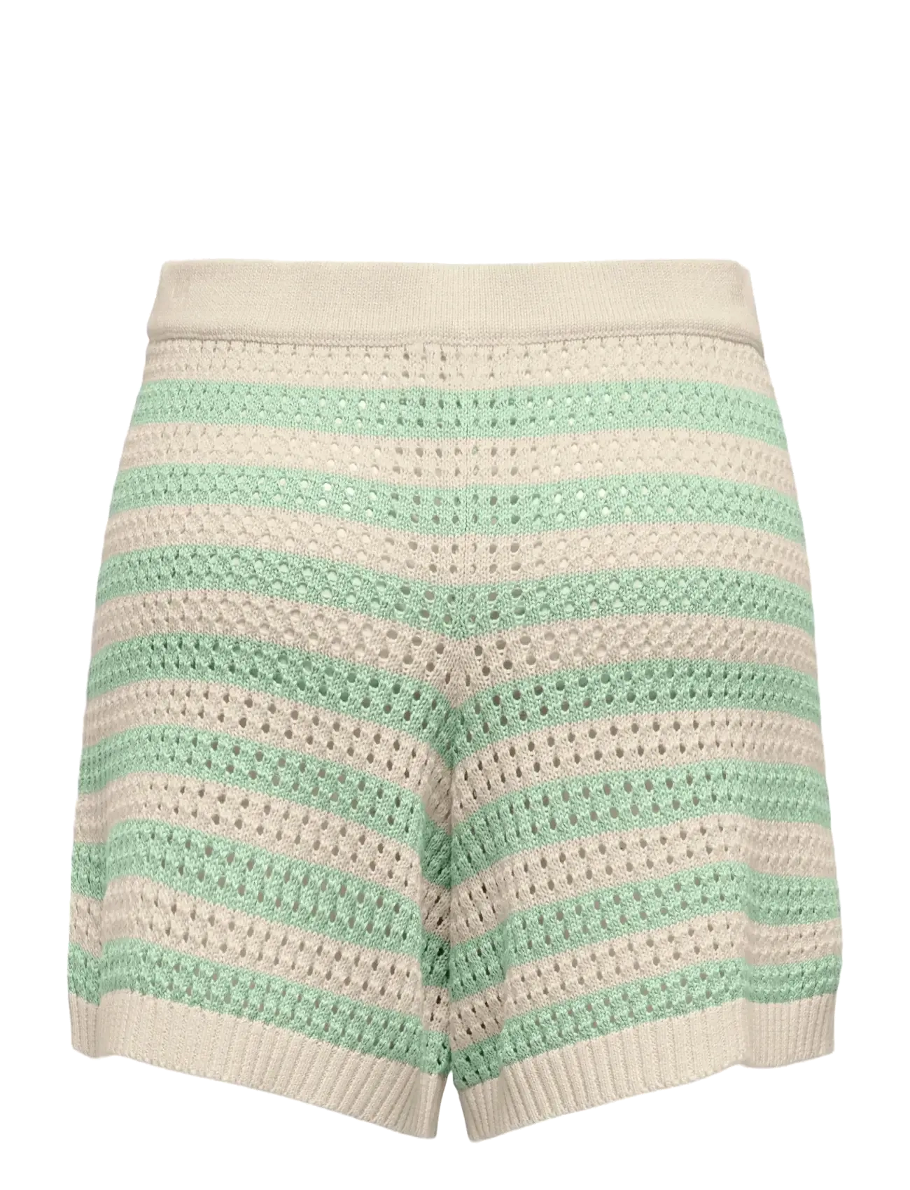 JDY - JDYTIKKA SHORTS KNT - casual shorts - birch - 1