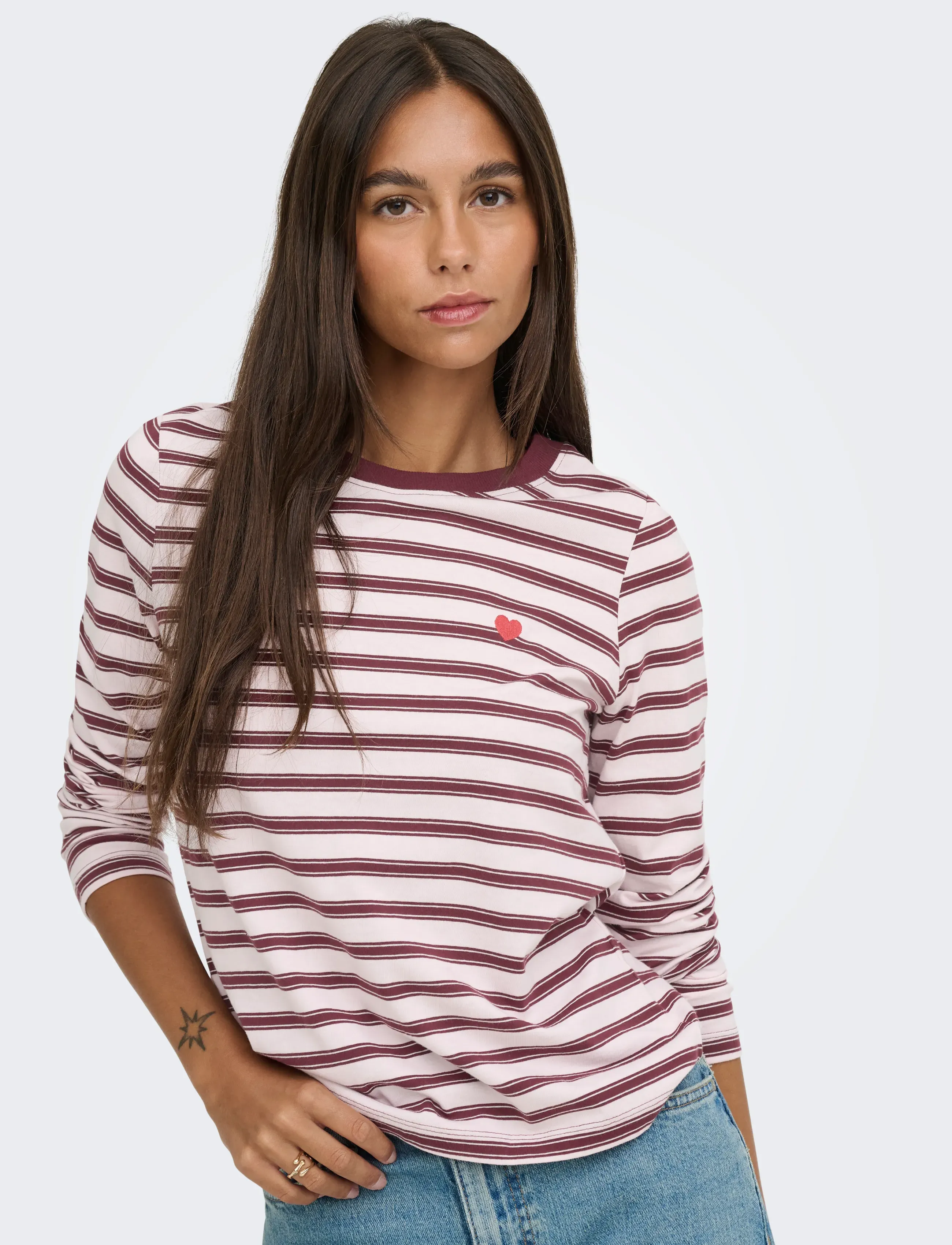 JDY T-shirt 'JDYPISA' dam – bild 7