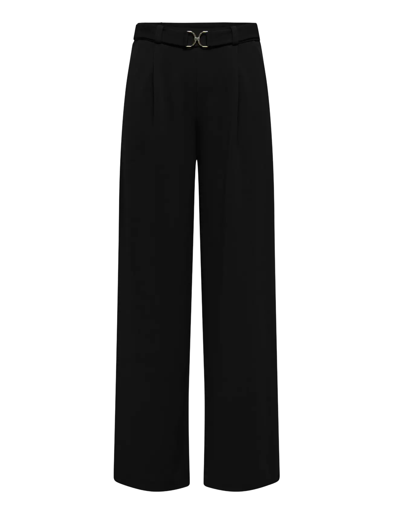 JDY - JDYGEGGO LIFE BELT PANT JRS NOOS - black - 1