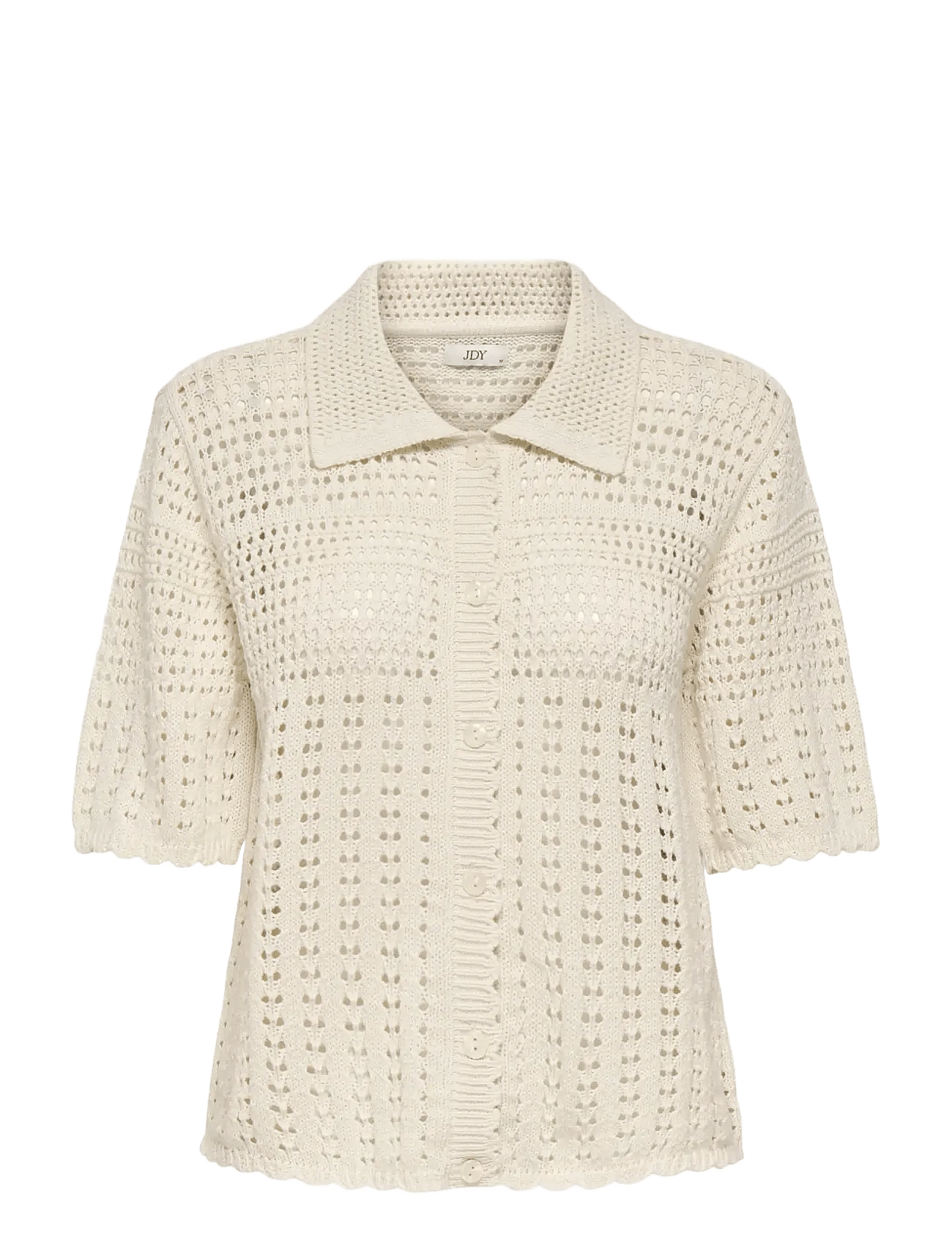 JDY - Jdyrobin 2/4 Collar Cardigan