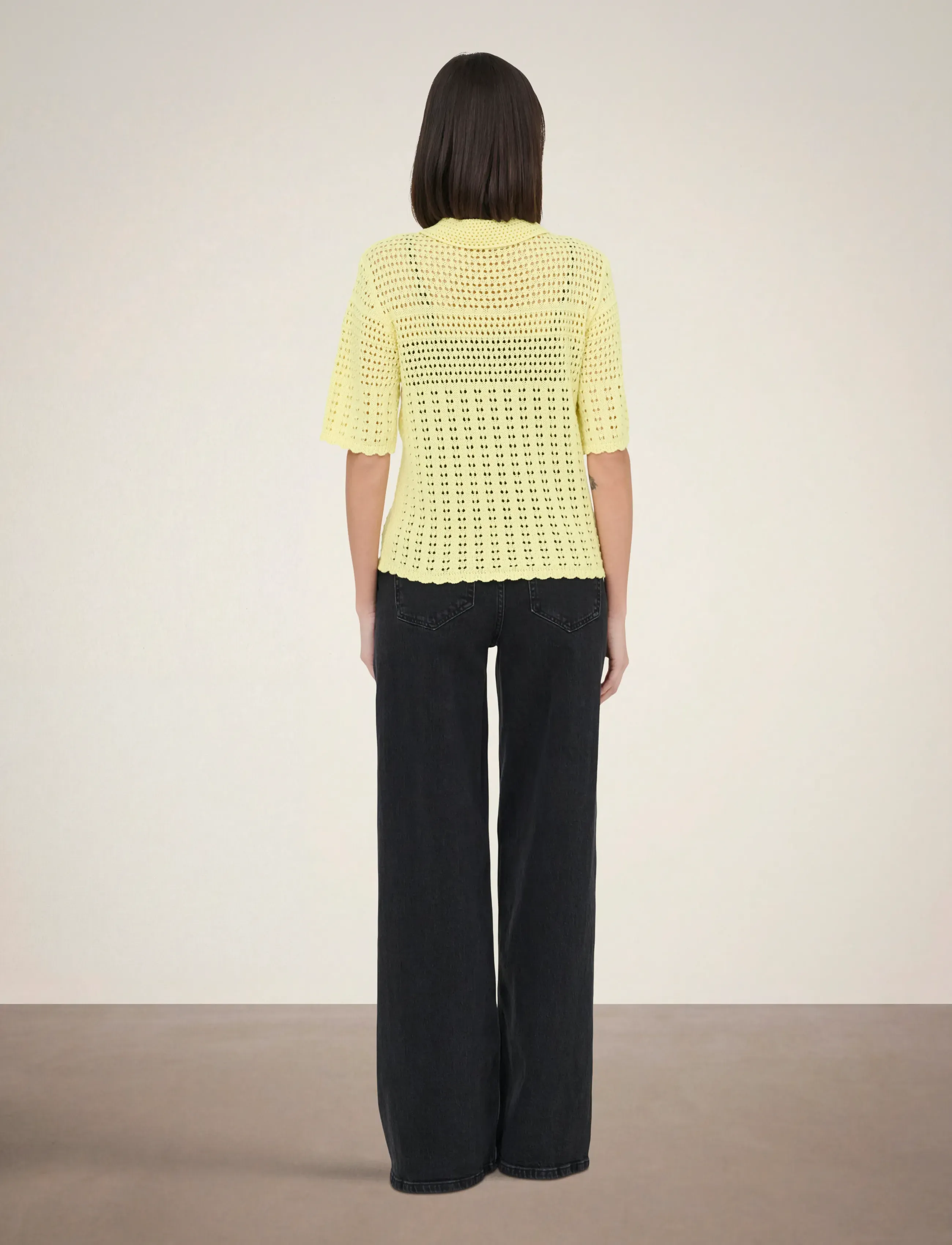 Jdyrobin 2/4 Collar Cardigan Knt Noos 2