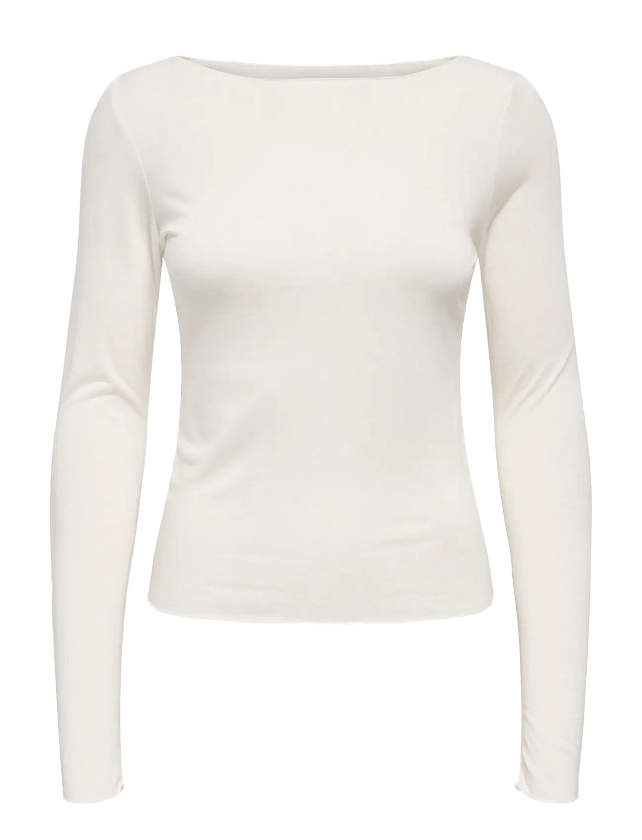 JDY - Jdysuma Woolblend L/S Boatneck