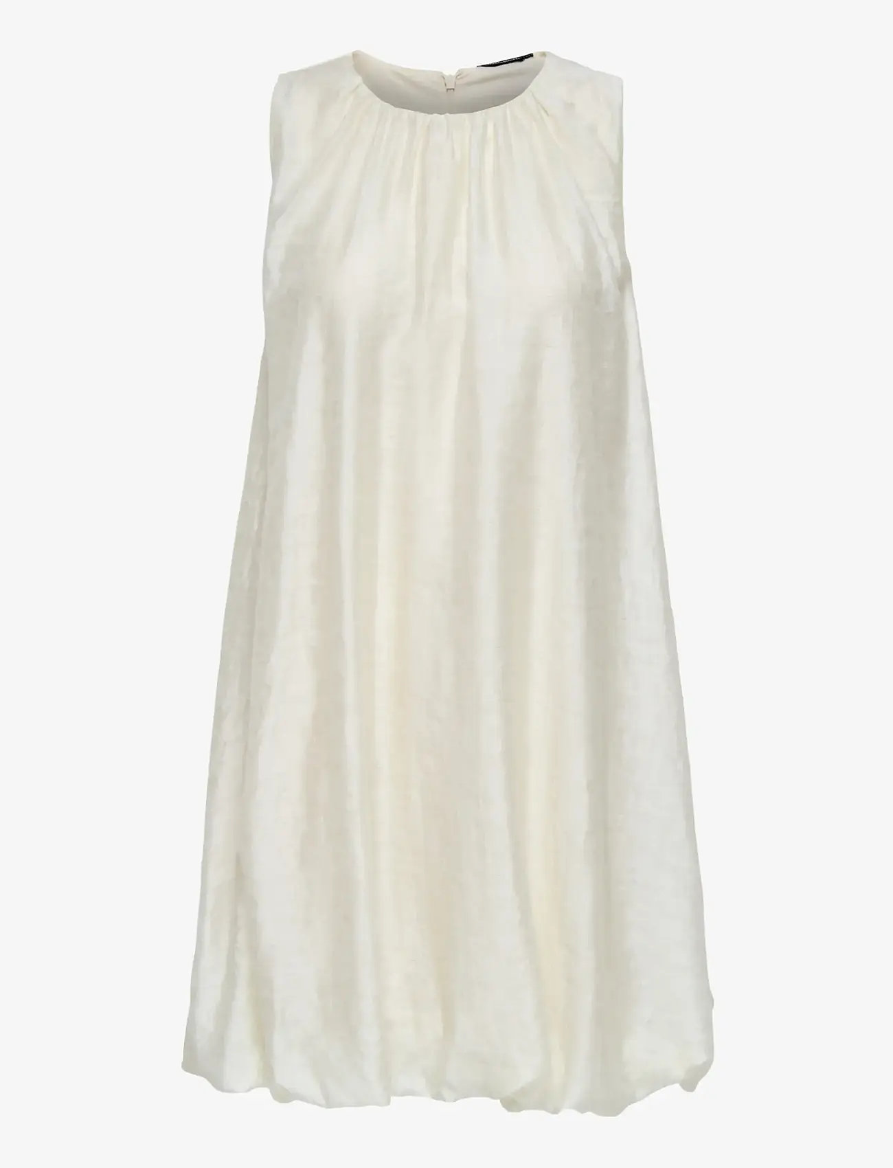 JDY - JDYLUCCA S/L BUBBLEHEM DRESS WVN EXP - konfirmationstøj - birch - 1