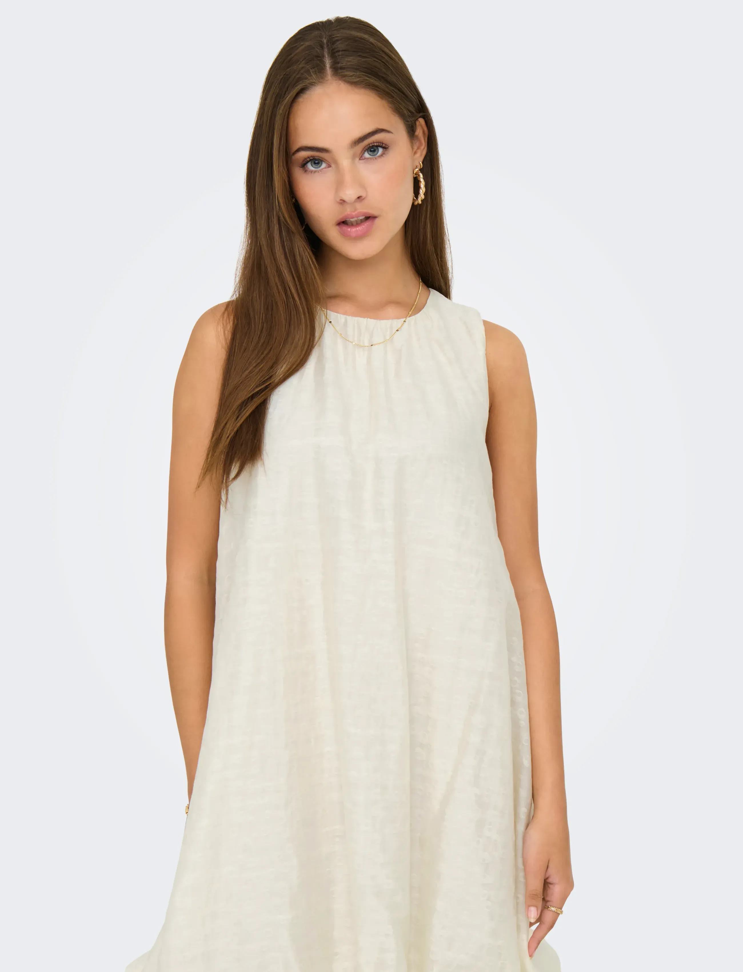 Jdylucca S/L Bubblehem Dress Wvn Exp 3