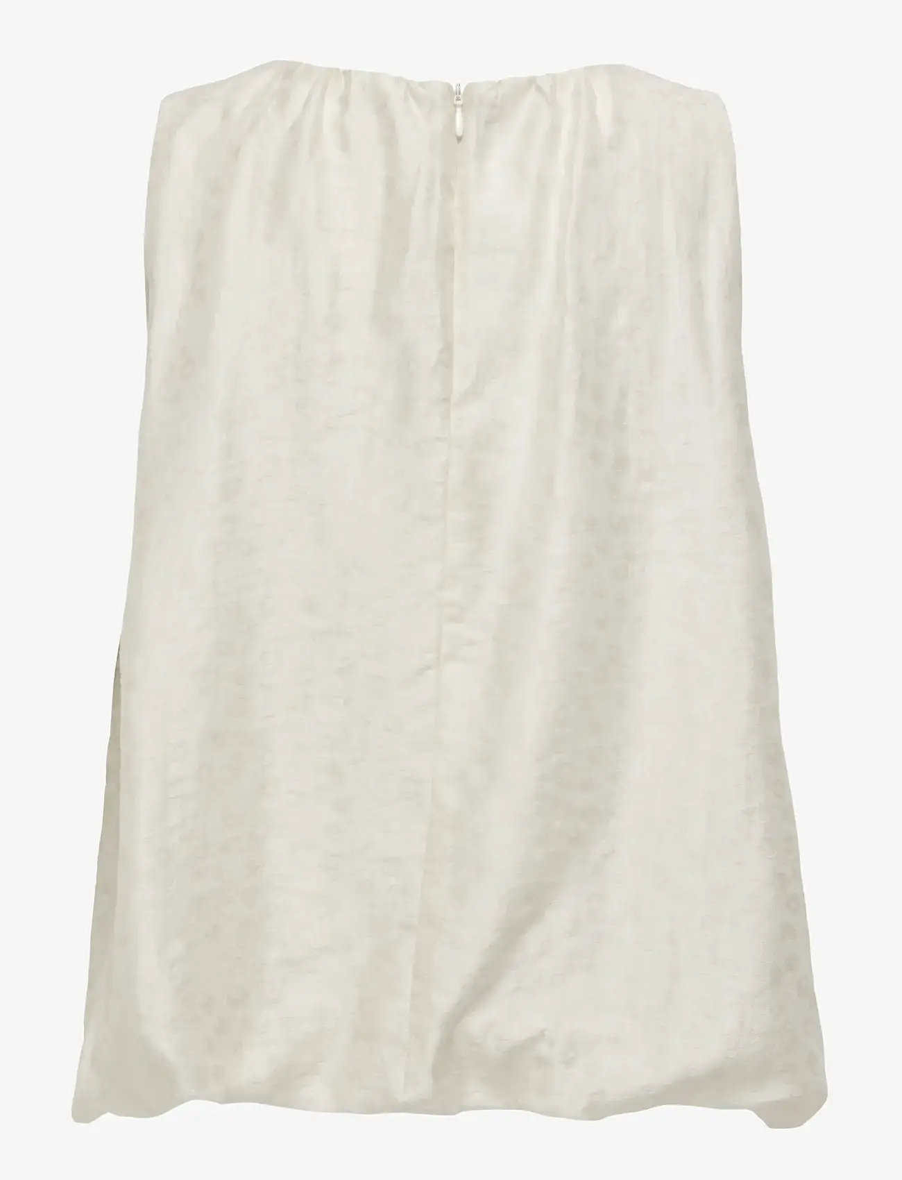 JDY - JDYLUCCA S/L BUBBLEHEM TOP WVN EXP - linnen - birch - 2