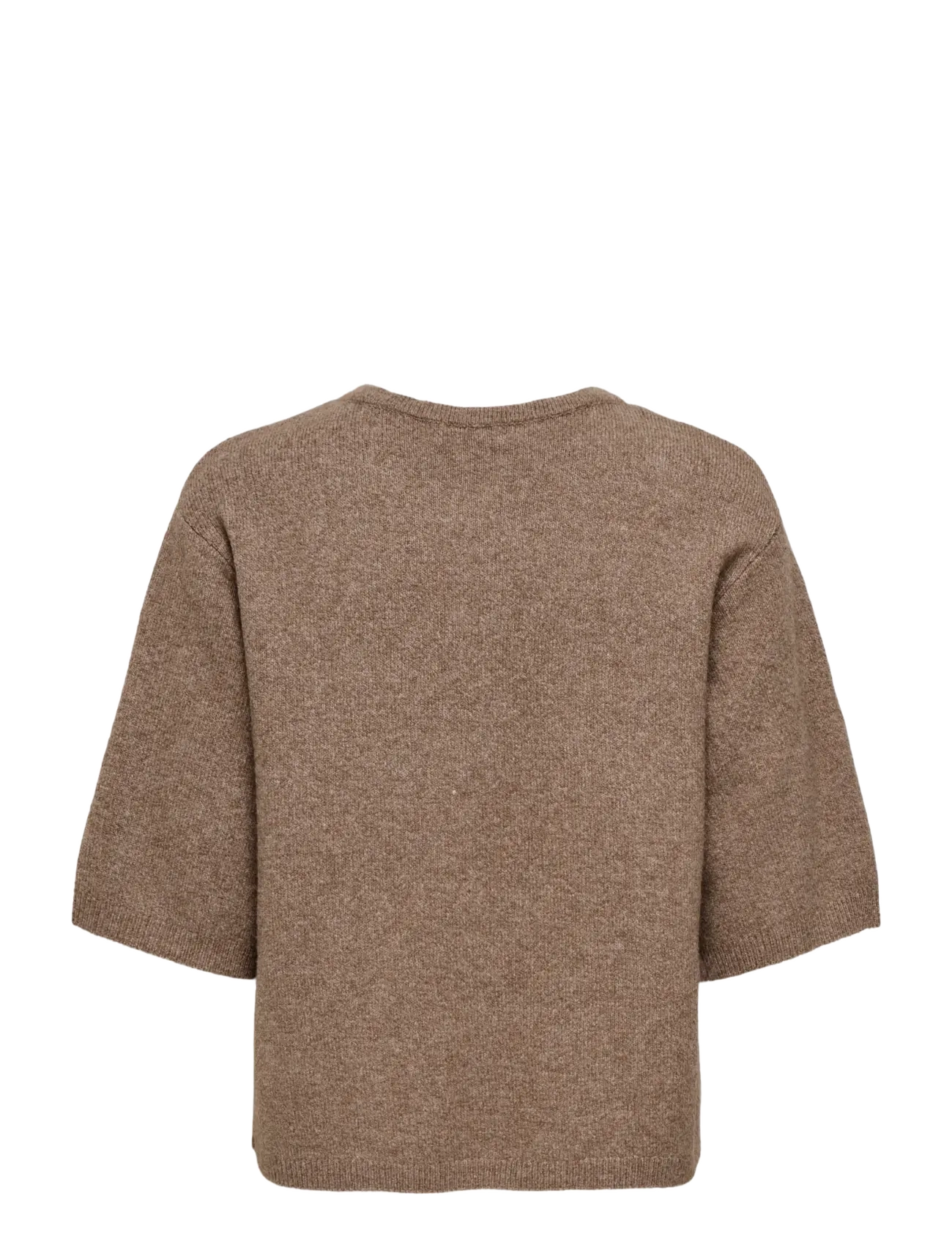 JDY - JDYRUE LIFE 2/4 PEARL CARDIGAN KNT NOOS - kardiganid - caribou - 2