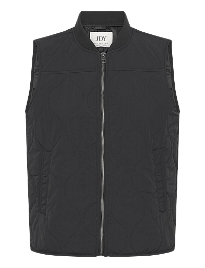 Jdyraya Quilt Short Waistcoat Otw Hab - Vatterede Veste
