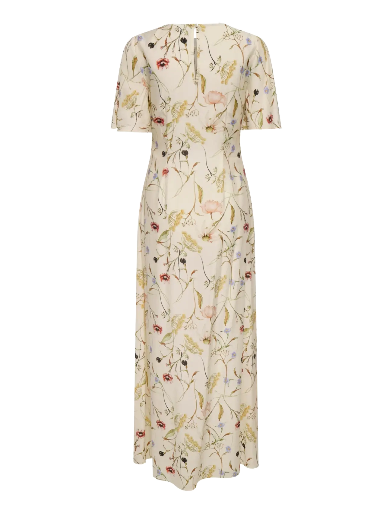 JDY - JDYACE LIFE S/S LONG DRESS WVN - robes d'été - pristine - 1