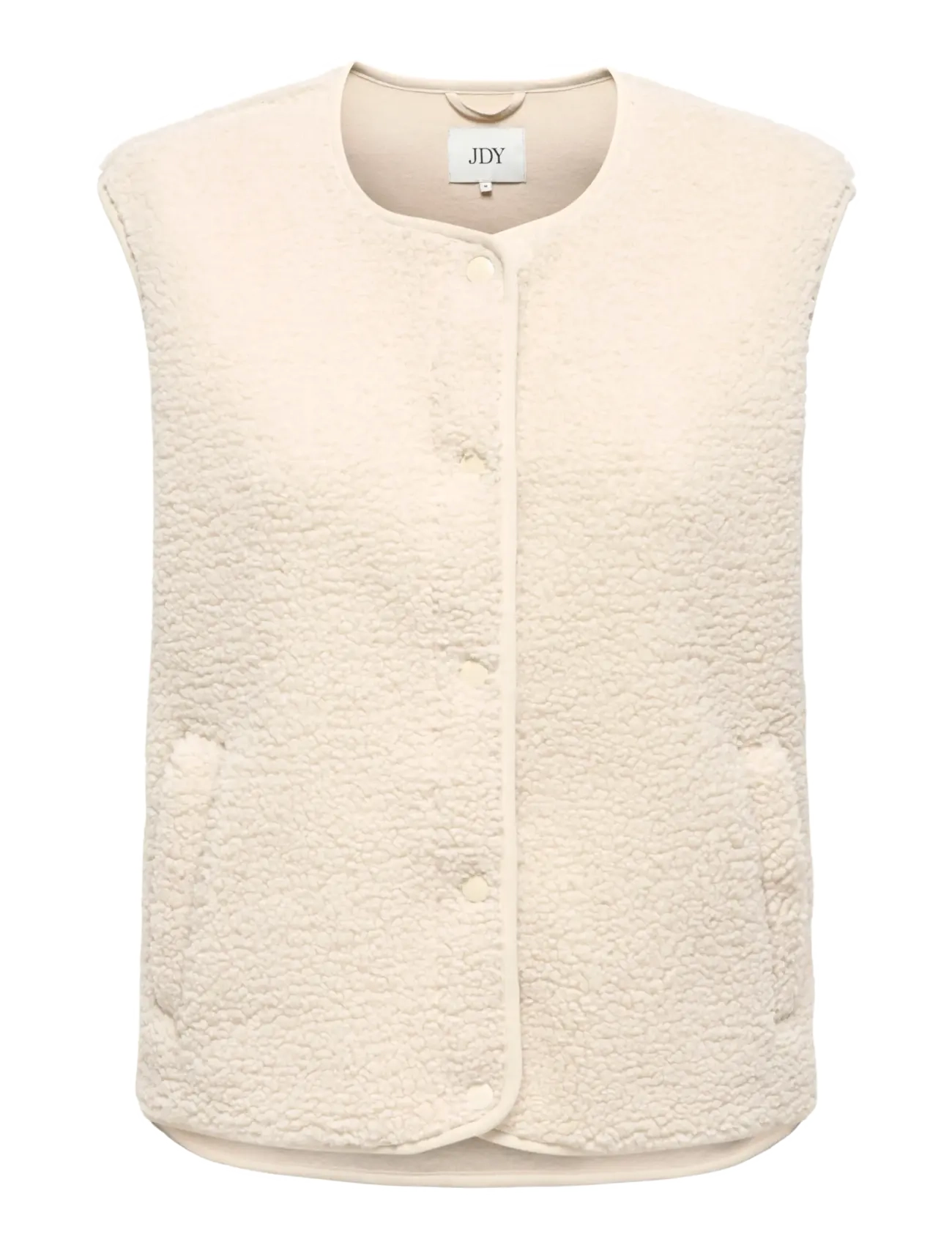 JDY - Jdysimina Teddy Waistcoat Otw