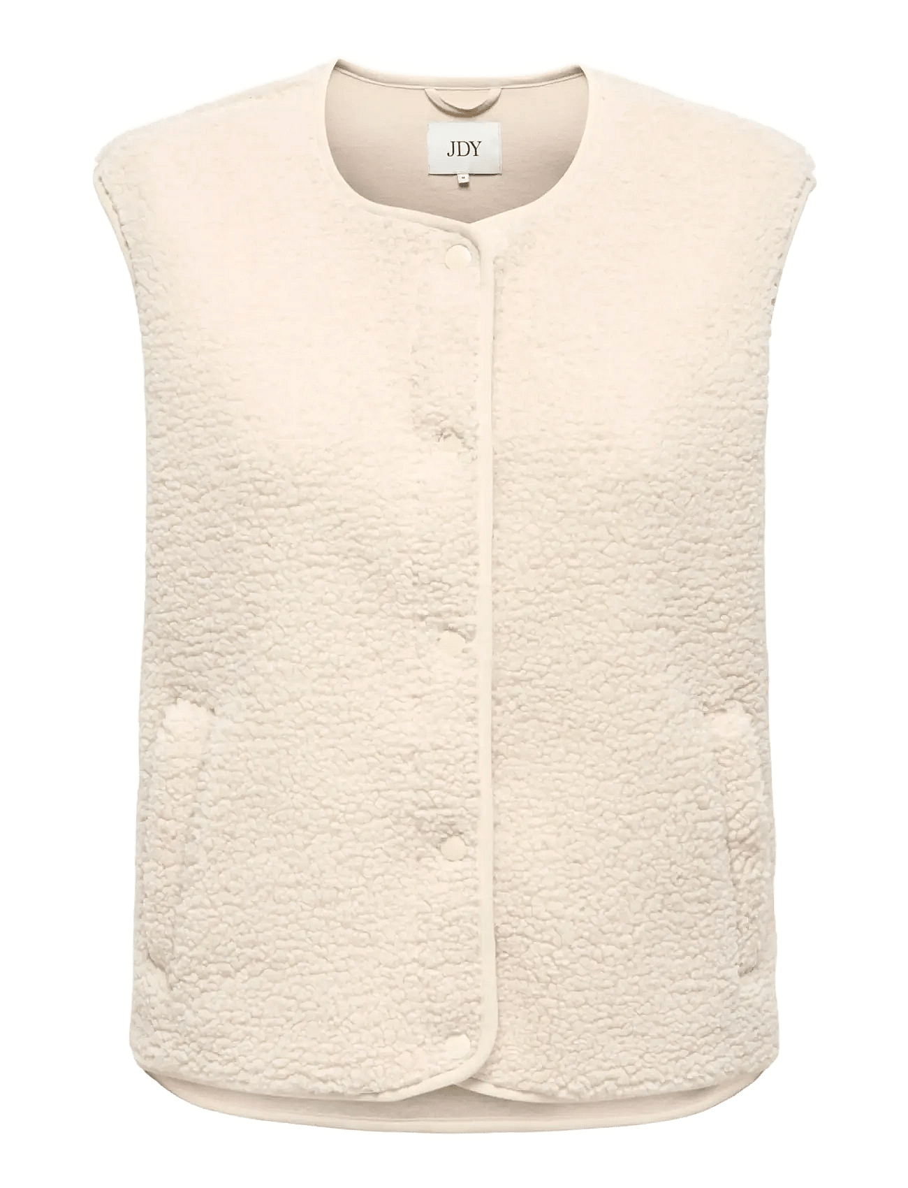 JDY - Jdysimina Teddy Waistcoat Otw