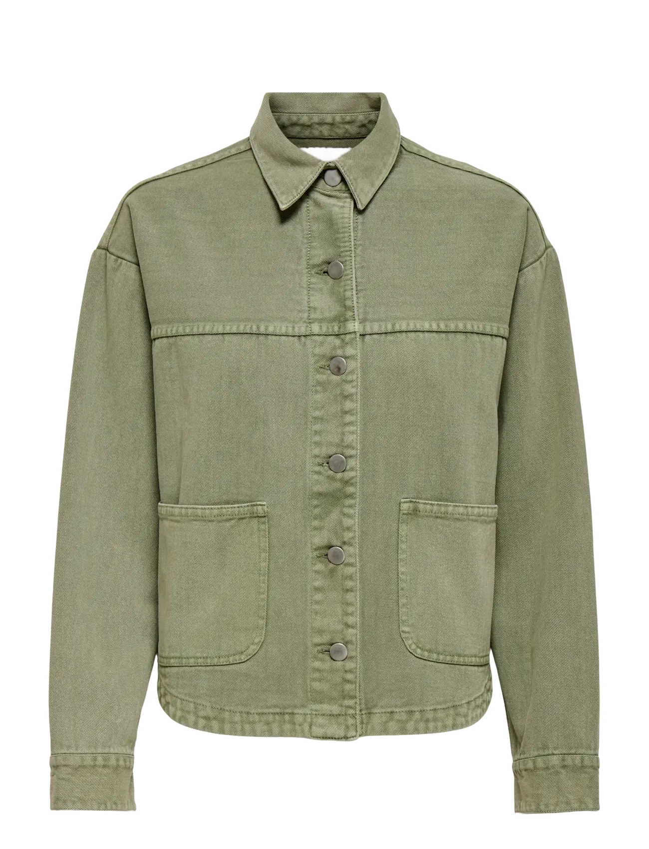JDY - Jdynoma L/S Shacket Wvn