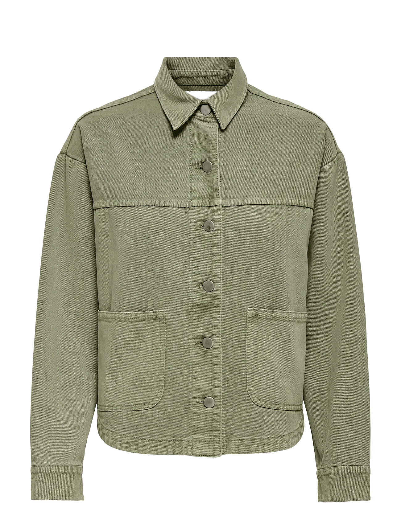 JDY - Jdynoma L/S Shacket Wvn