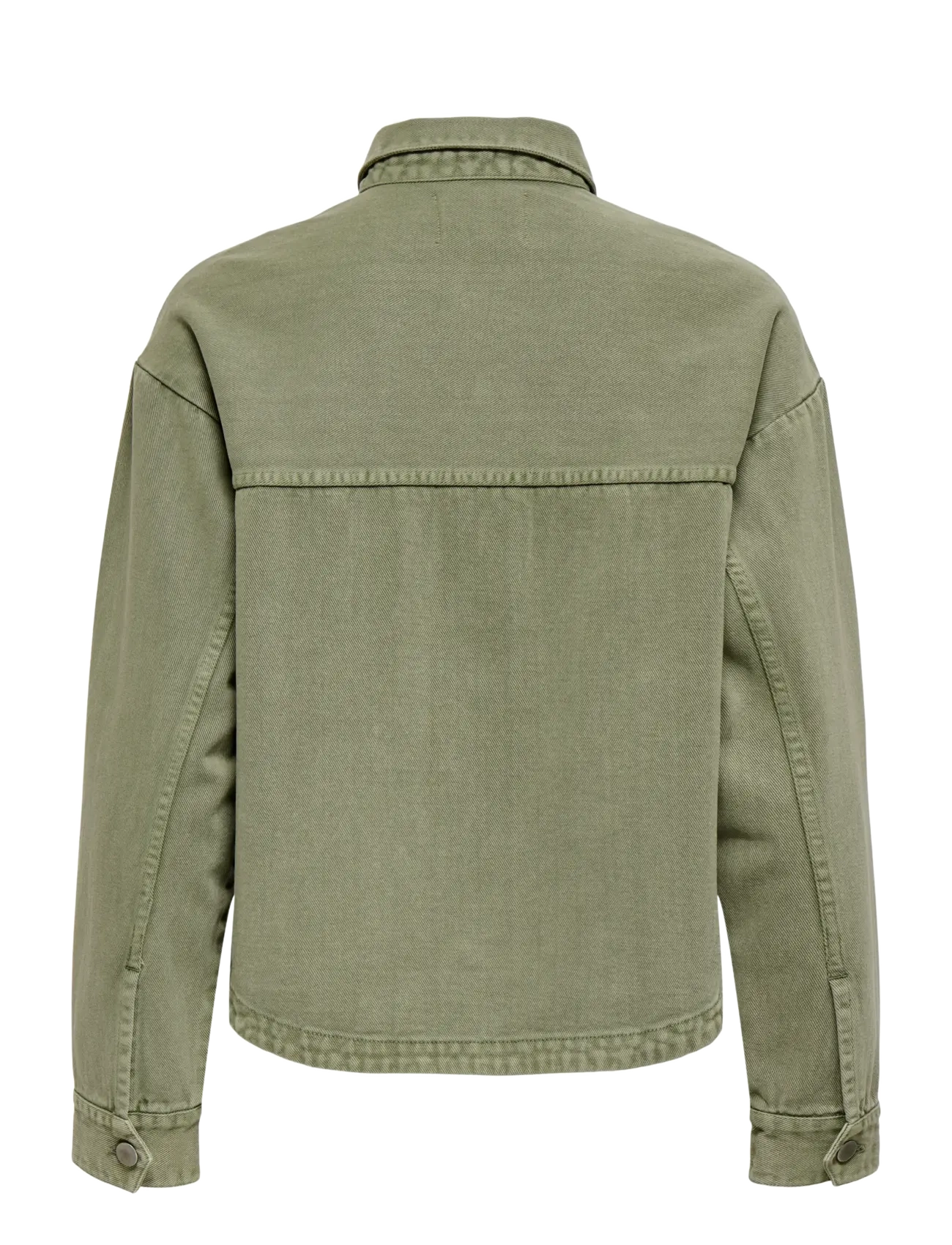 JDY - JDYNOMA L/S SHACKET WVN NOOS - forårsjakker - kalamata - 2