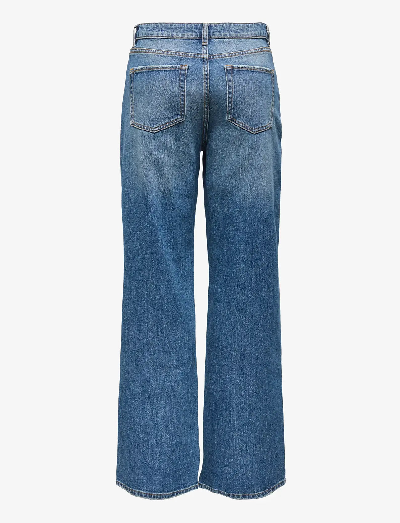 JDY - JDYRUBY MW WID MB 1006 DNM NOOS - laia säärega teksad - medium blue denim - 1