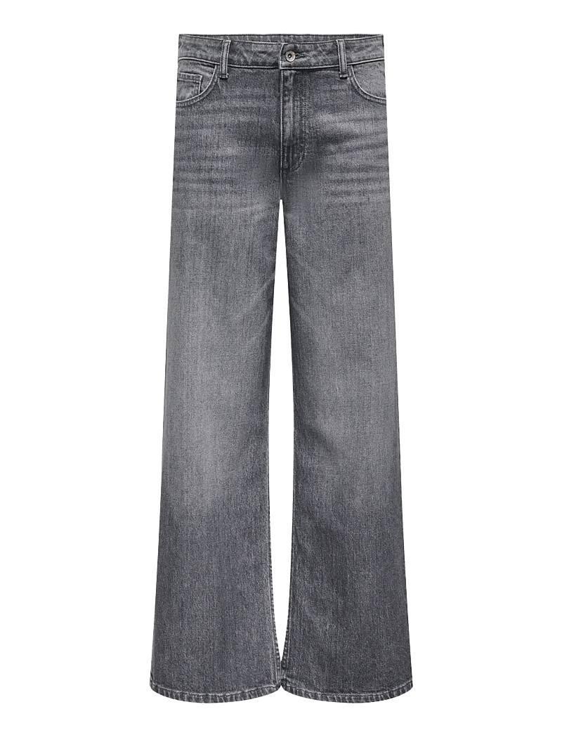 JDY - JDYRUBY MW WID MG 1007 DNM NOOS - vida jeans - medium grey denim - 1